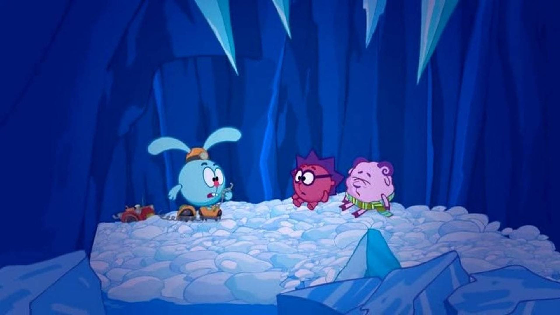 Gogoriki background