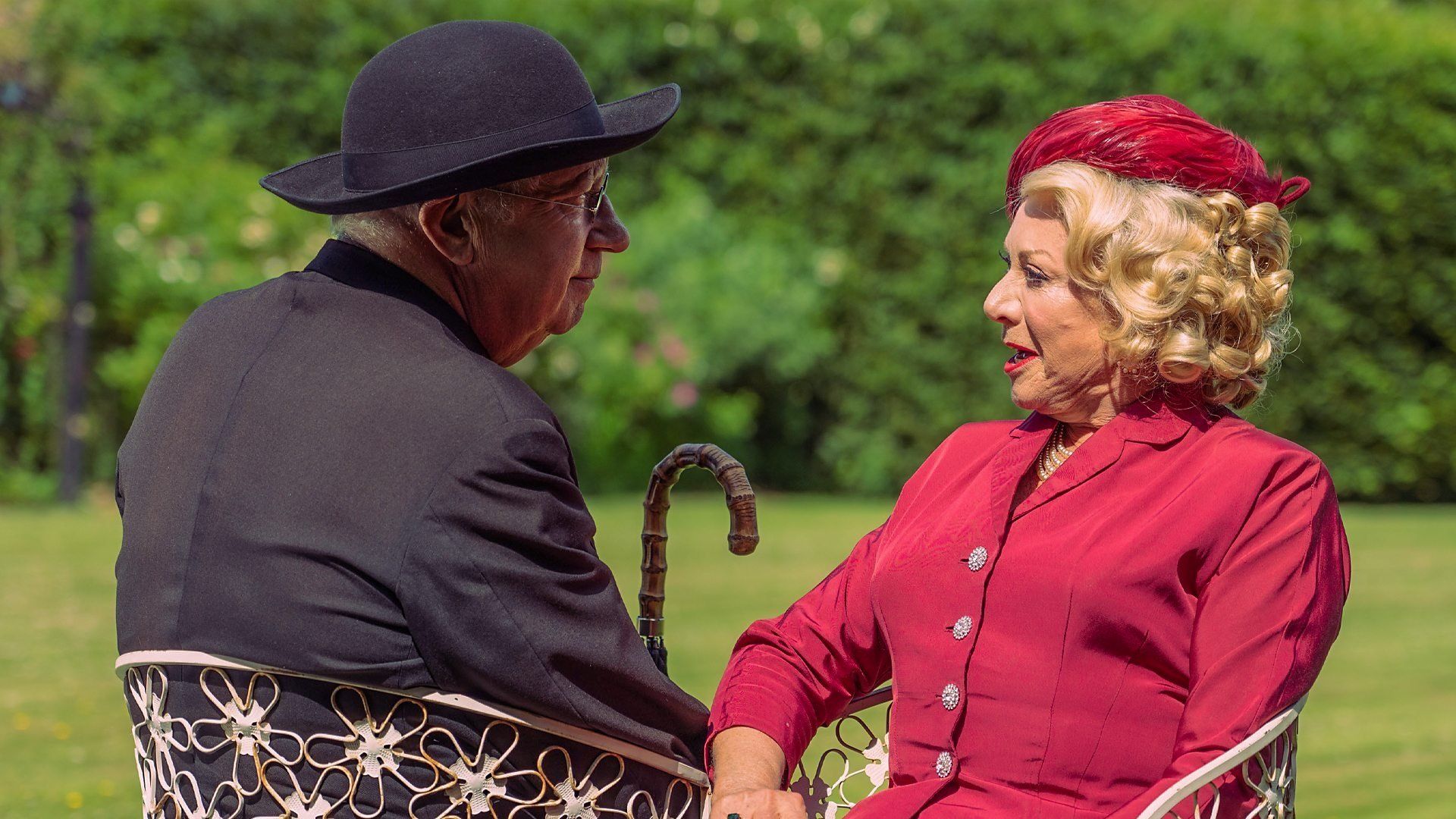 Father Brown background