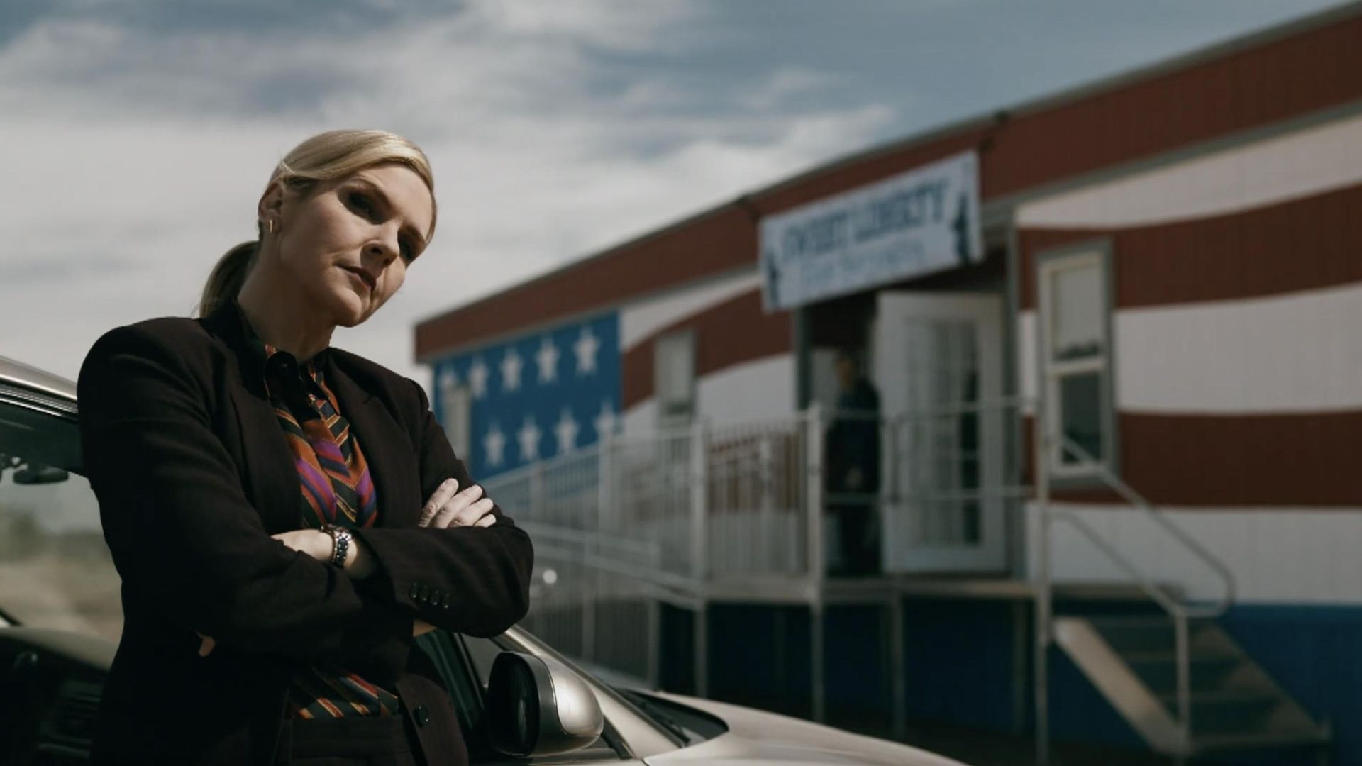 Better Call Saul background