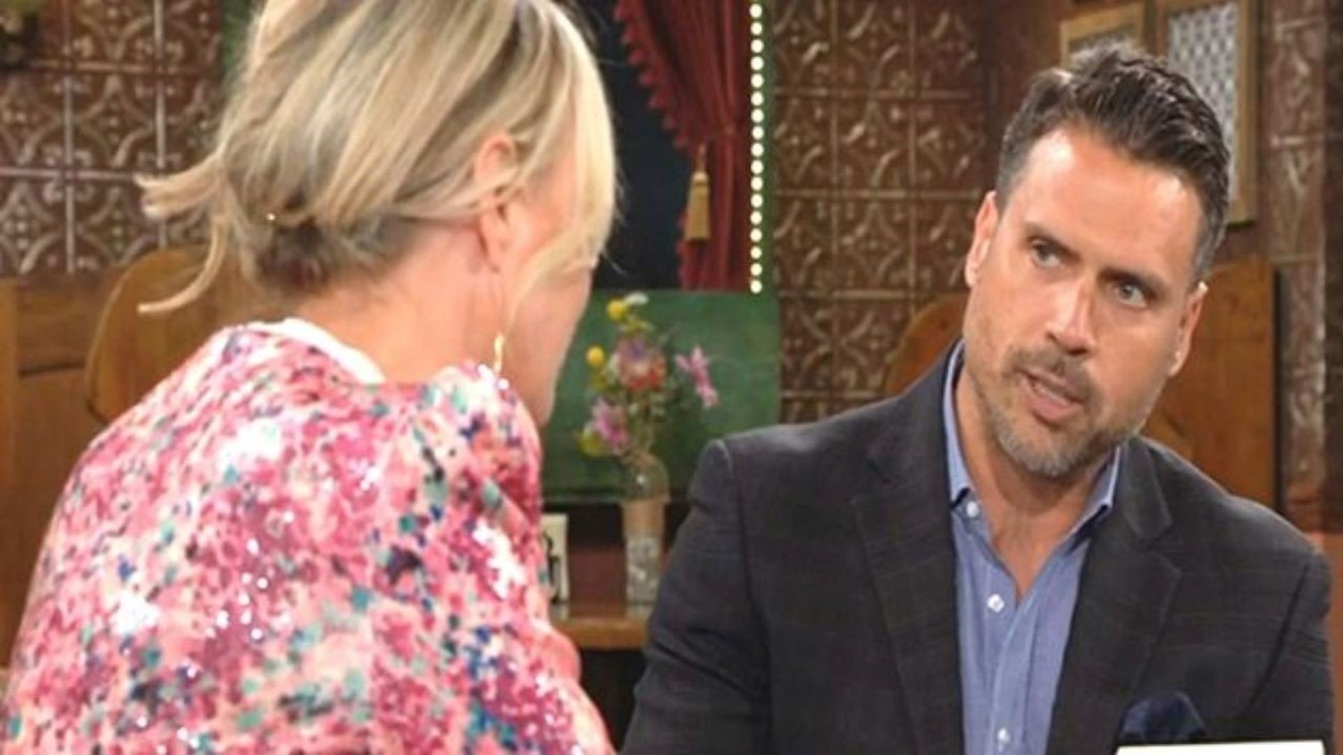 The Young and the Restless background