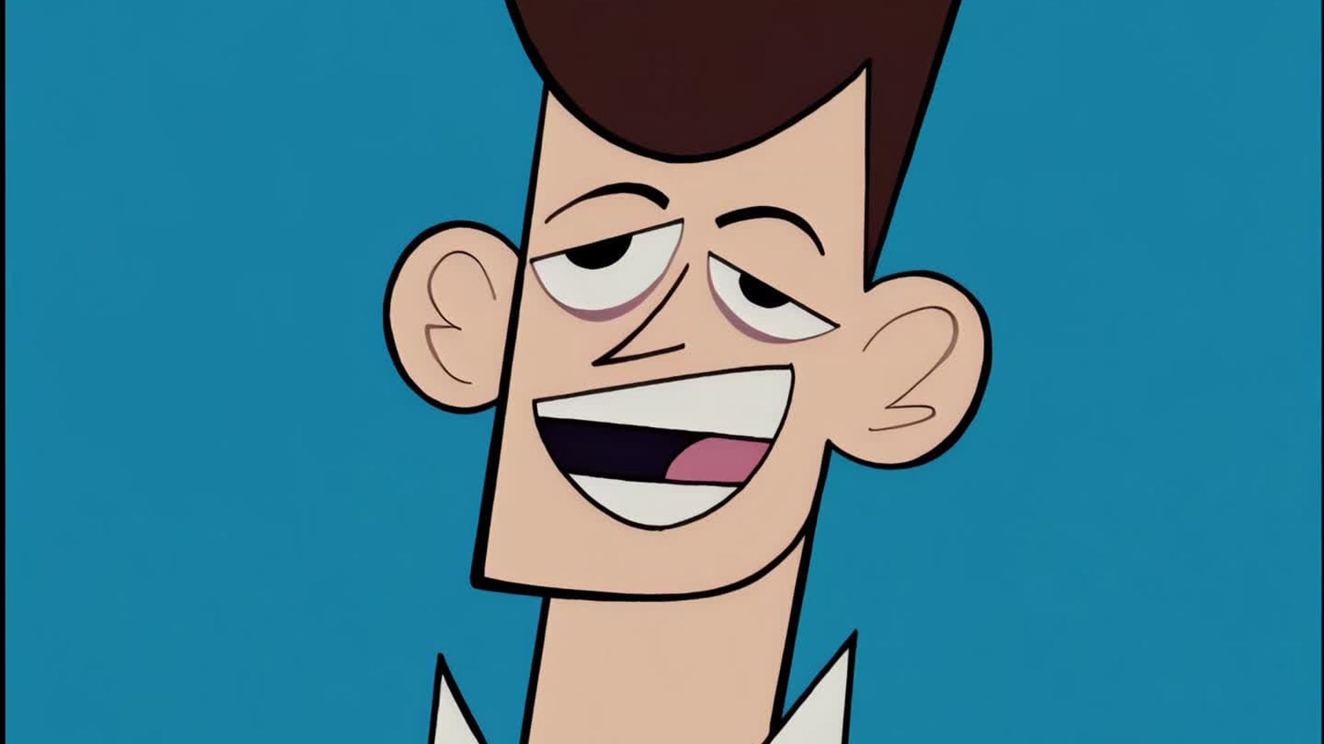 Clone High background