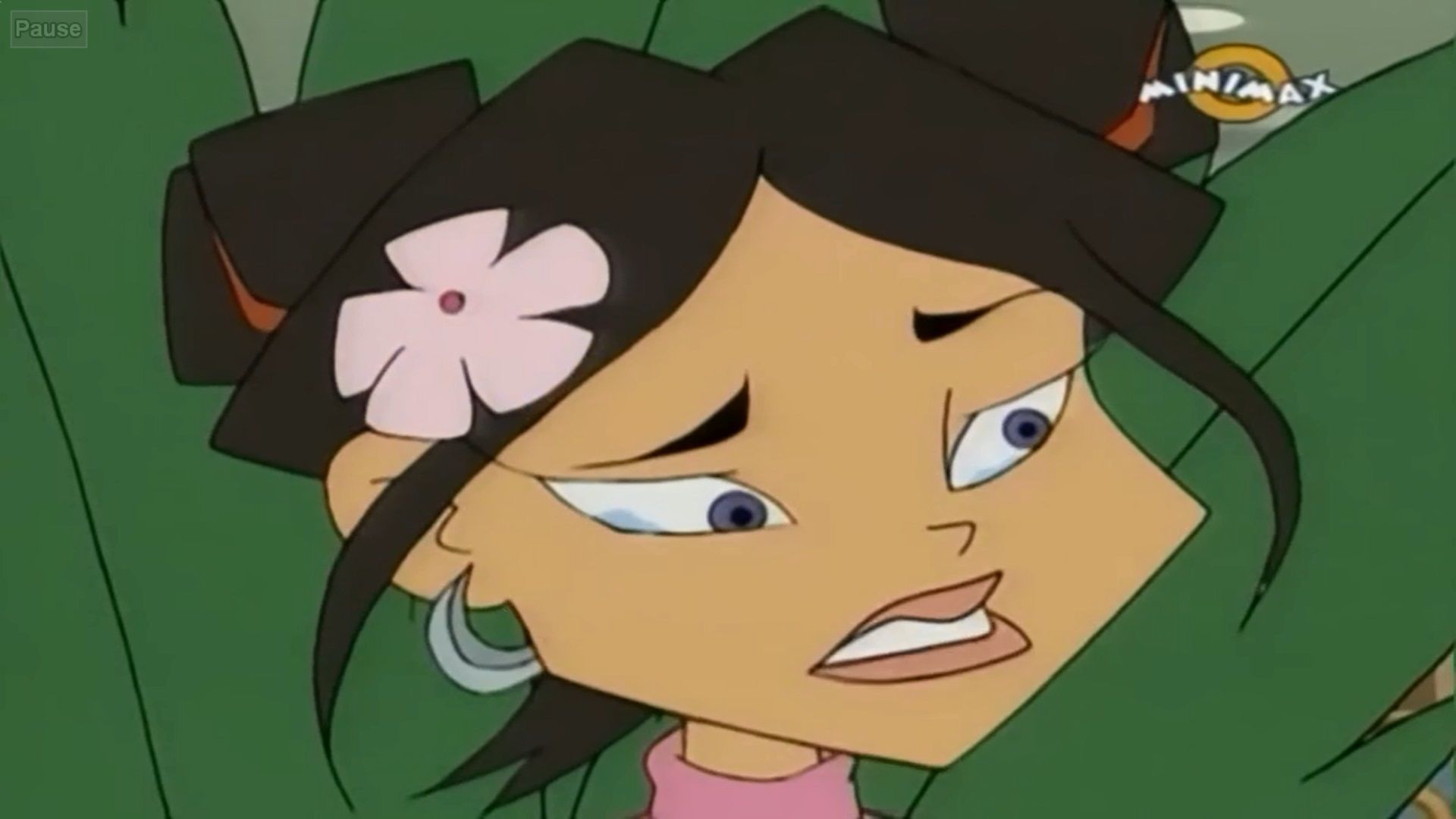 Braceface background