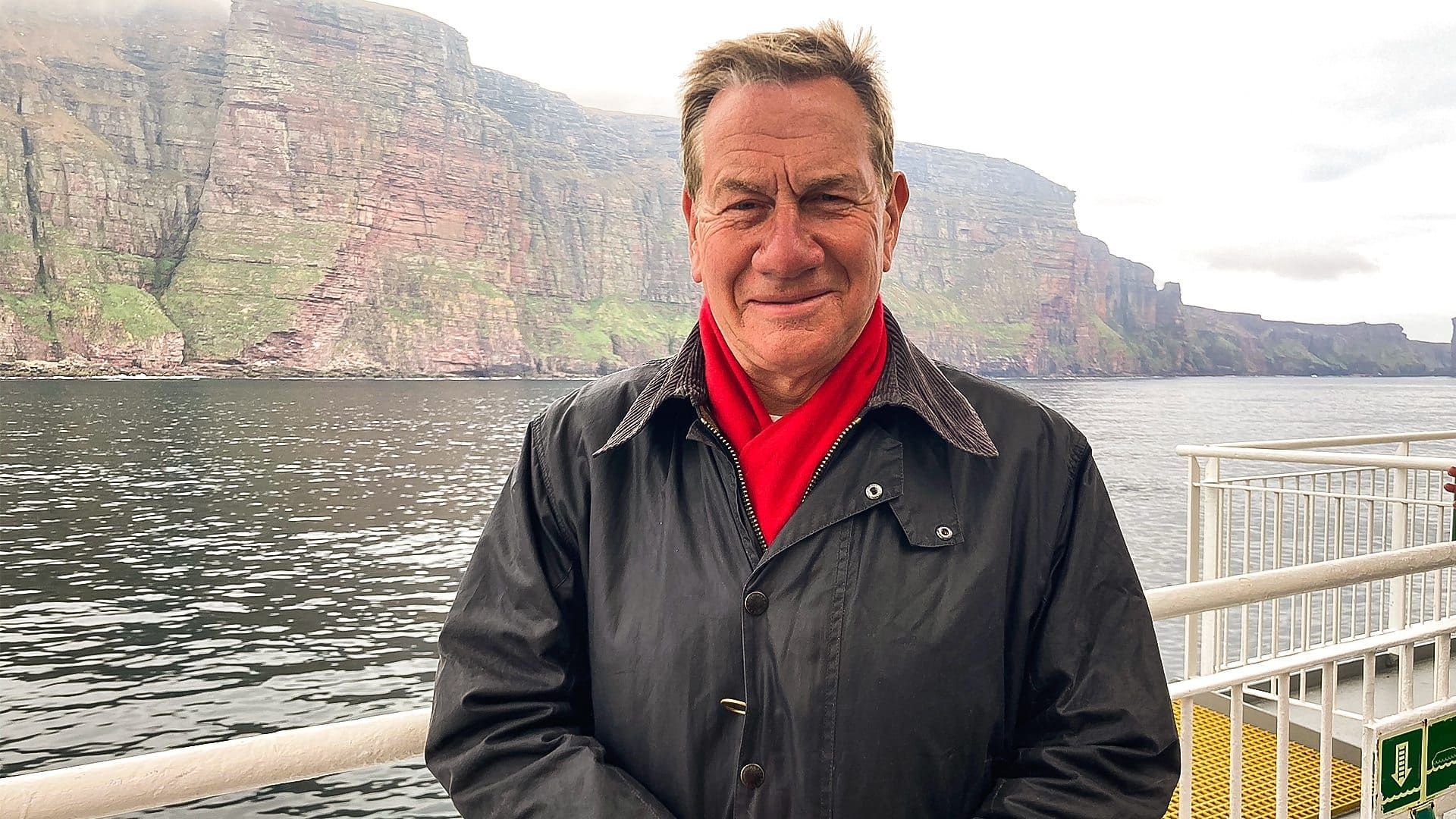 Great Coastal Railway Journeys background