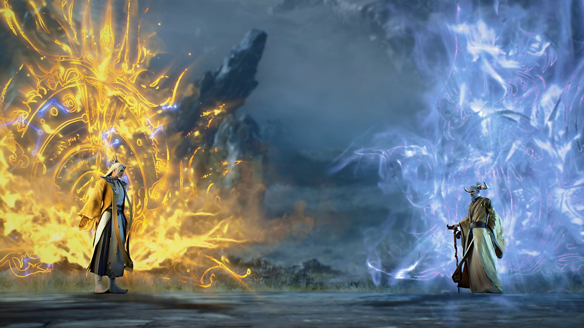 Perfect World background