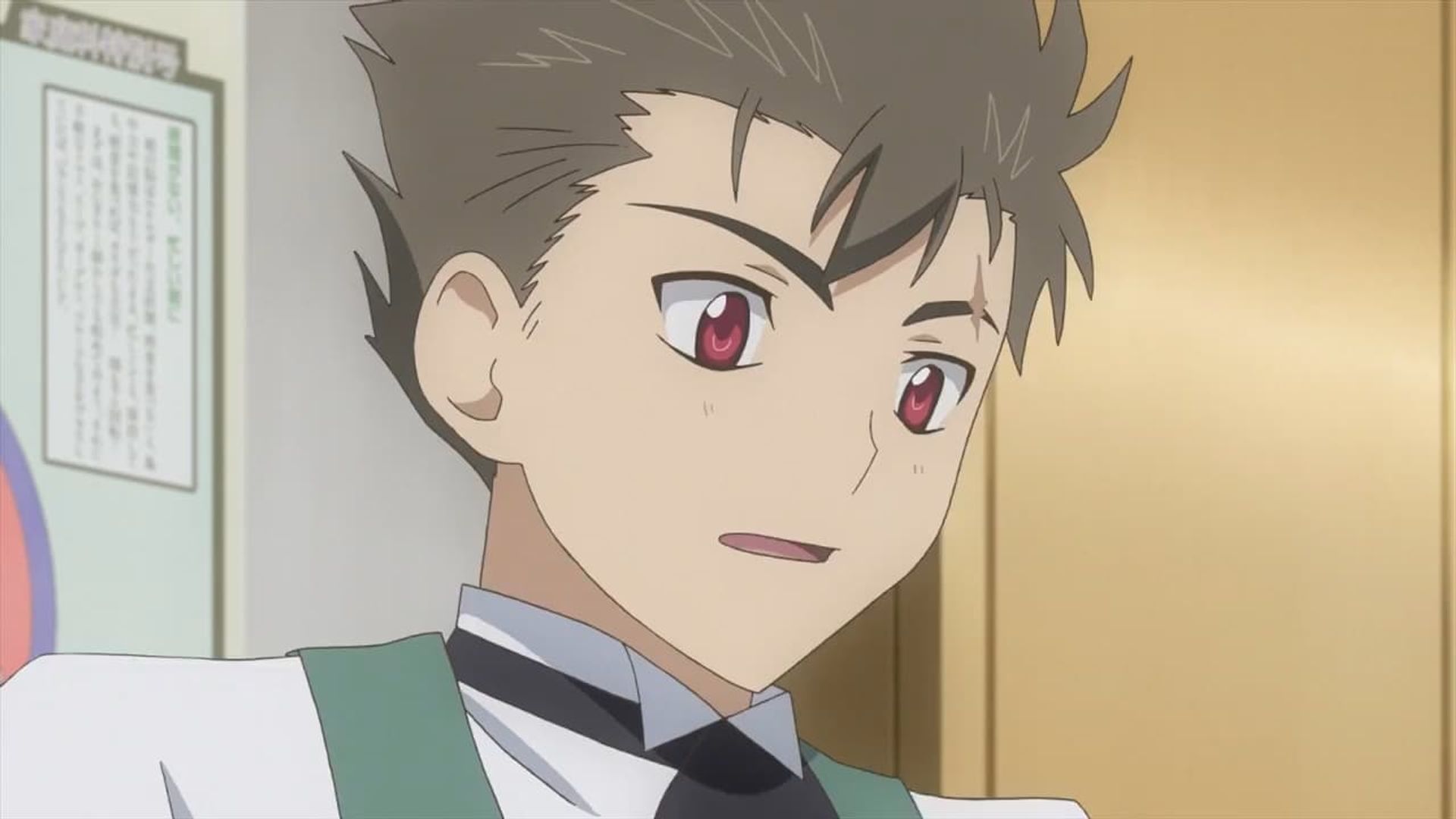Ladies Versus Butlers background