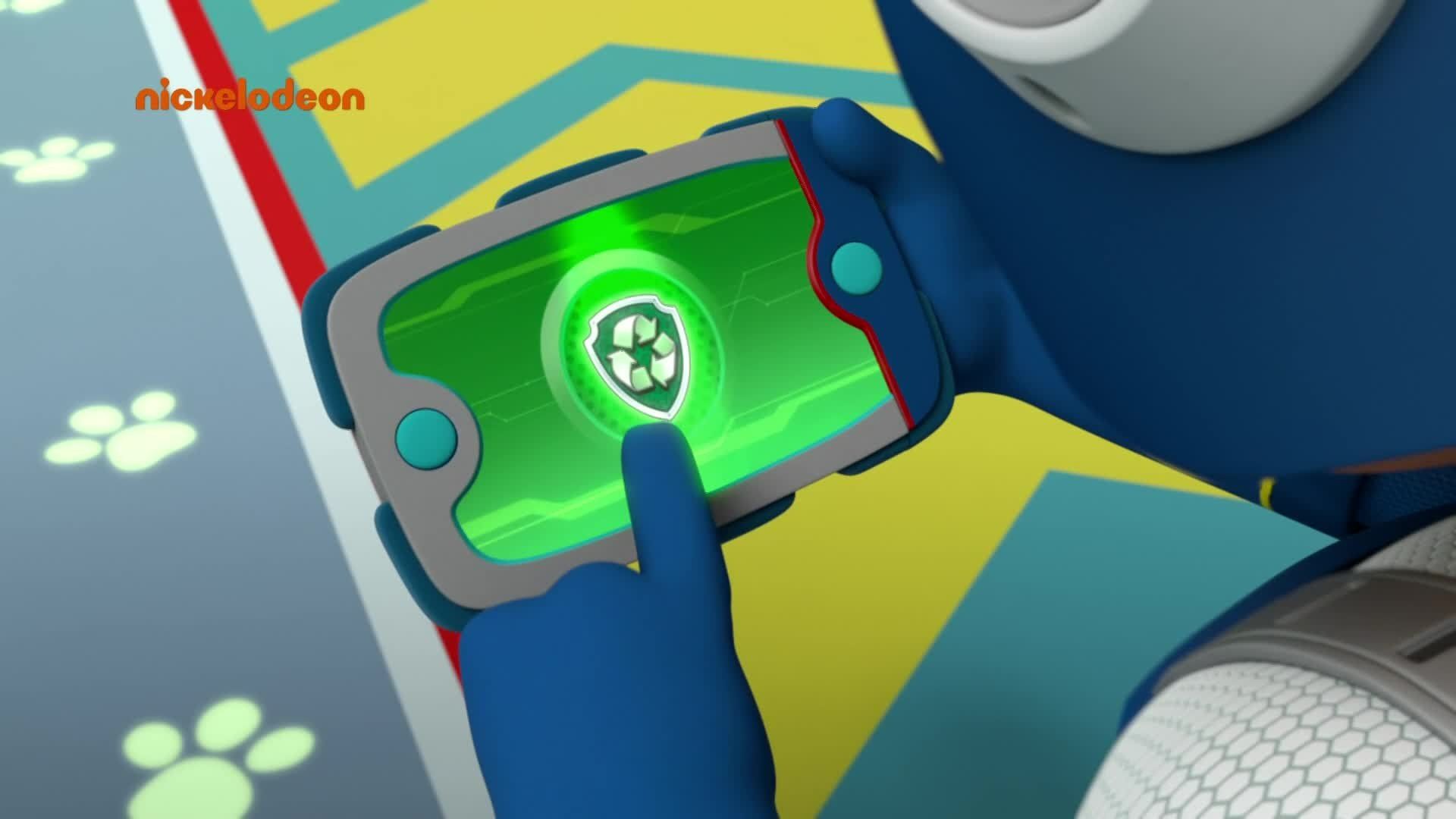 PAW Patrol background