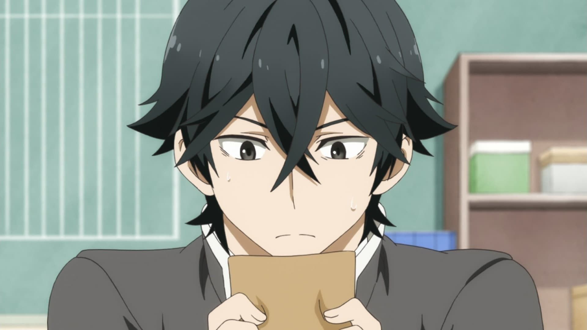Handa-kun background
