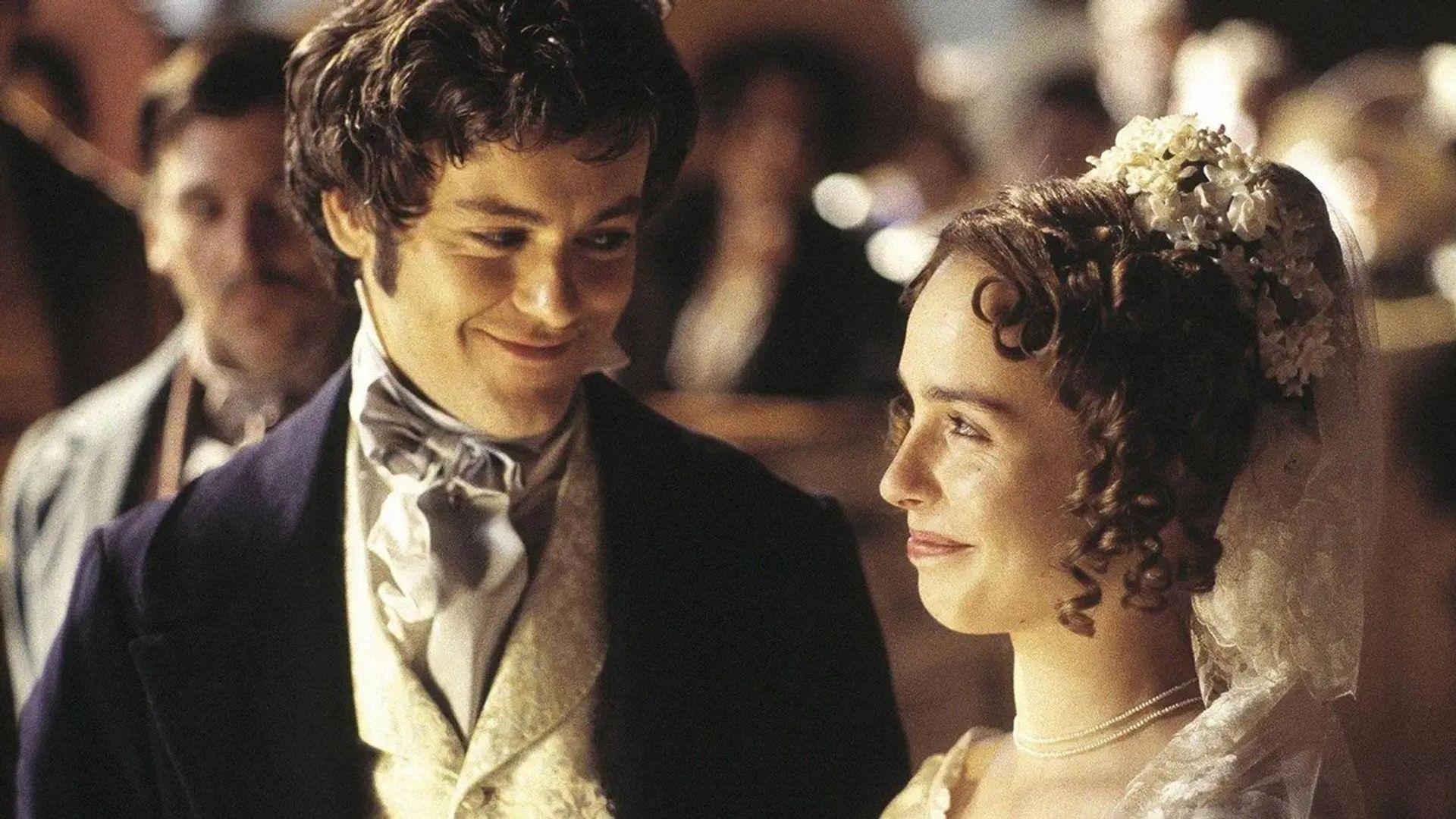 The Tenant of Wildfell Hall background