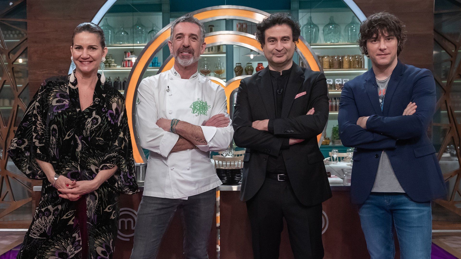 MasterChef background