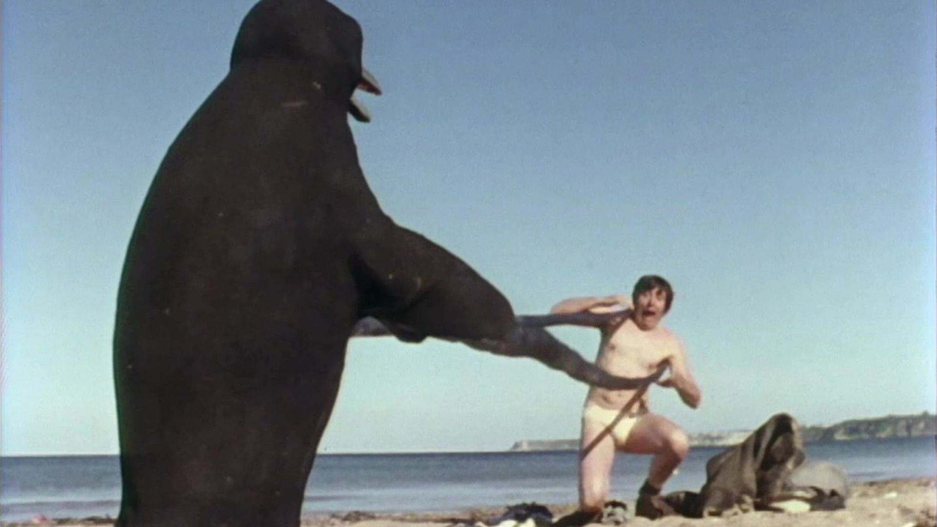Monty Python's Flying Circus background
