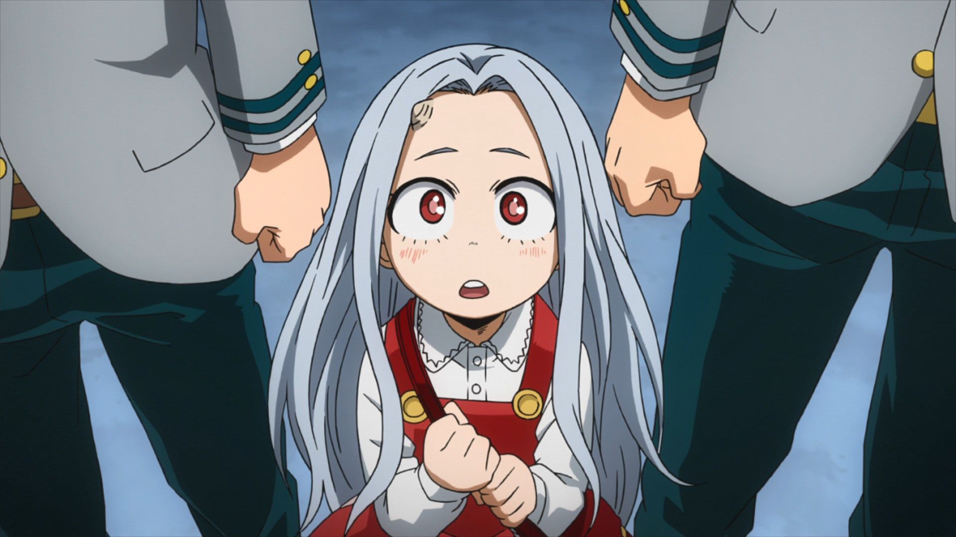 My Hero Academia background