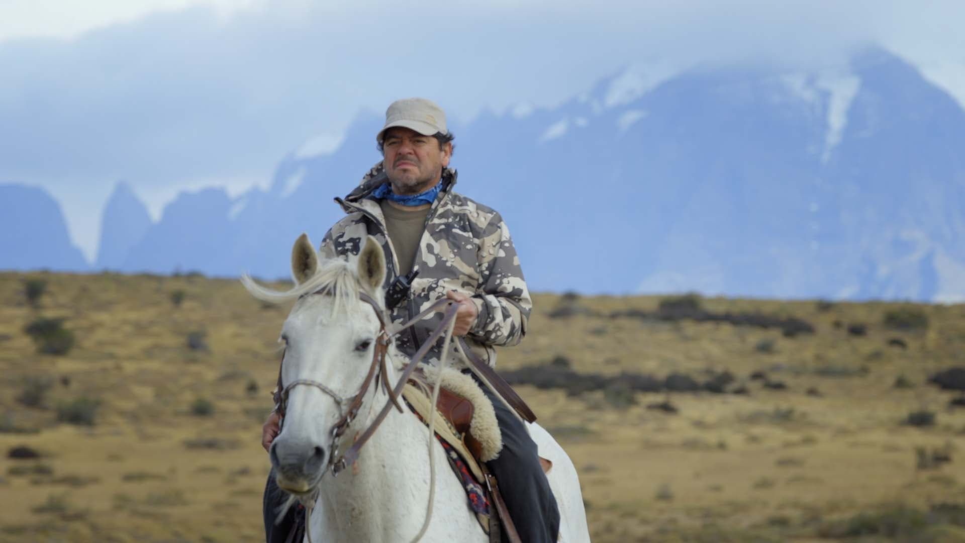 Patagonia background