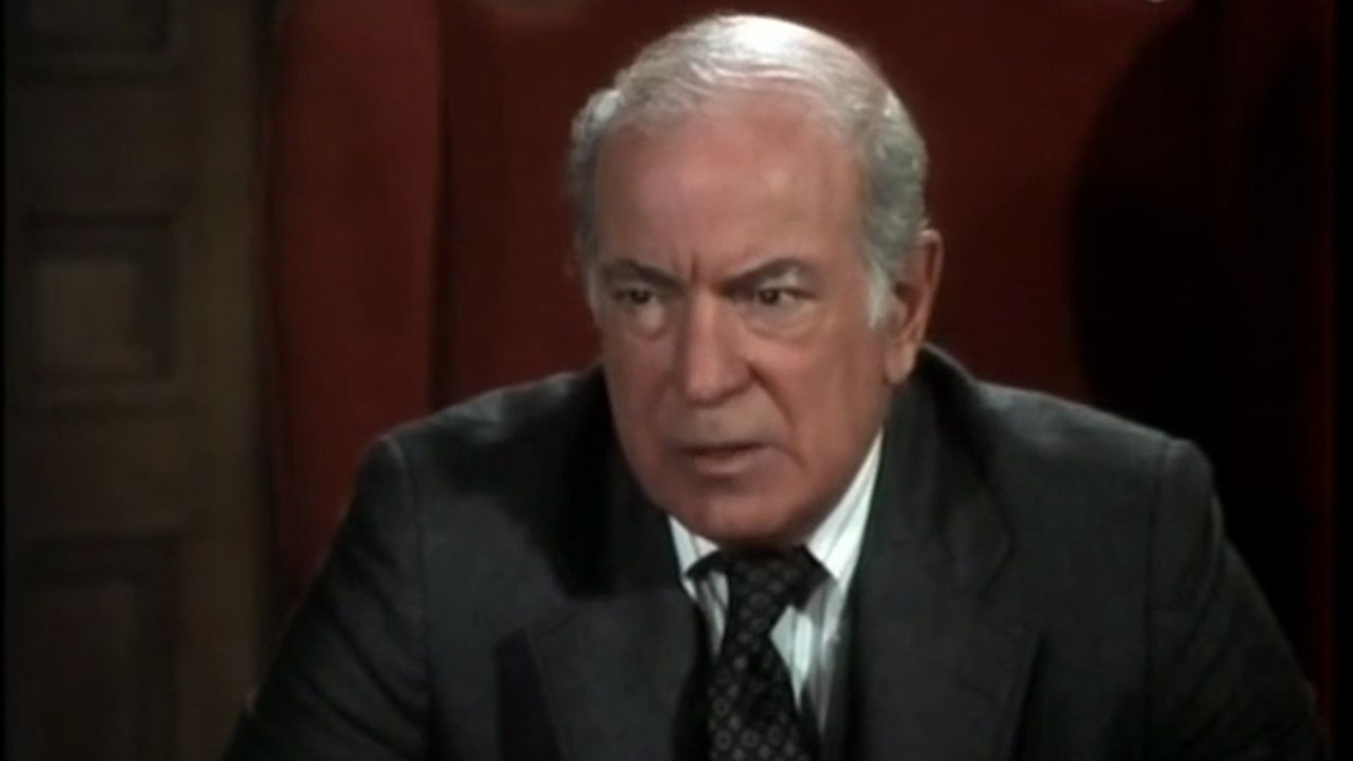 Nero Wolfe background