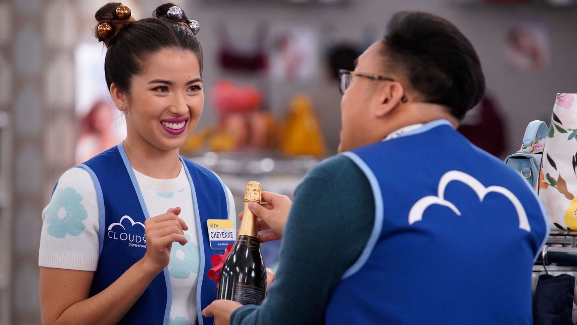 Superstore background