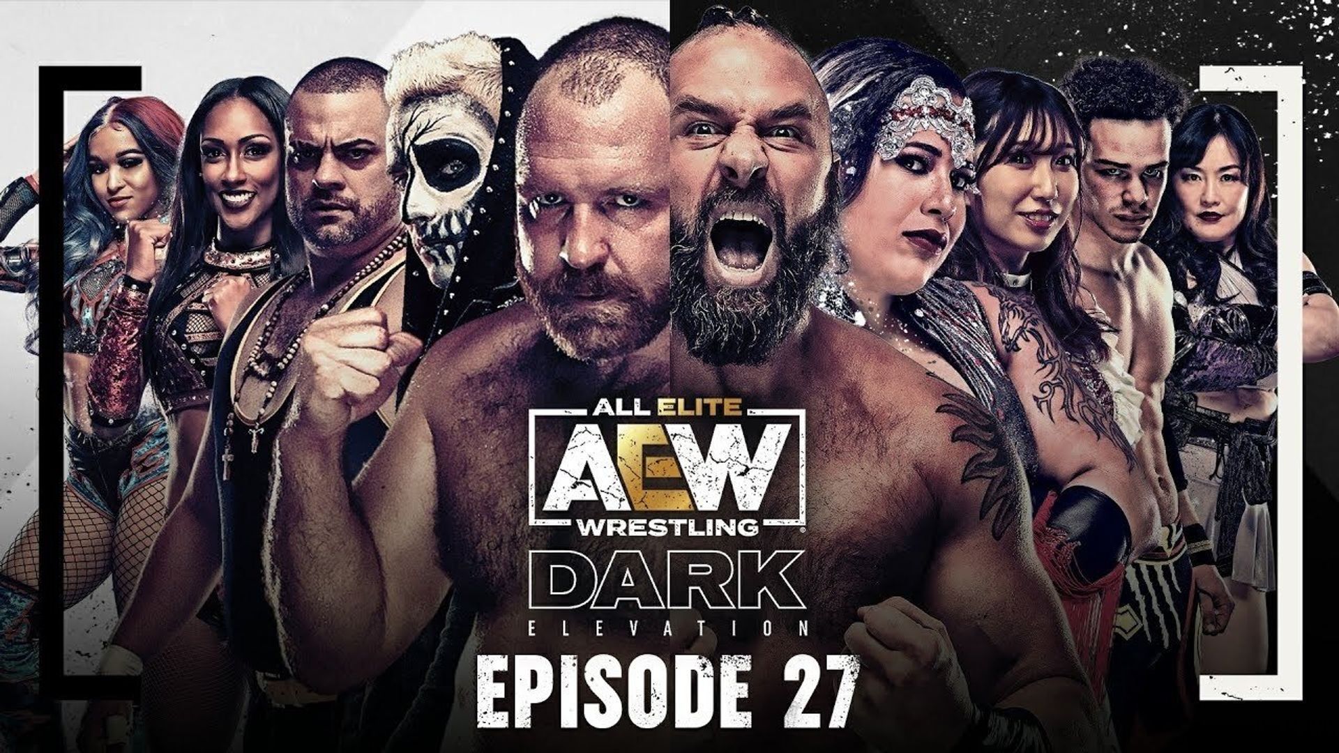 AEW Dark: Elevation background