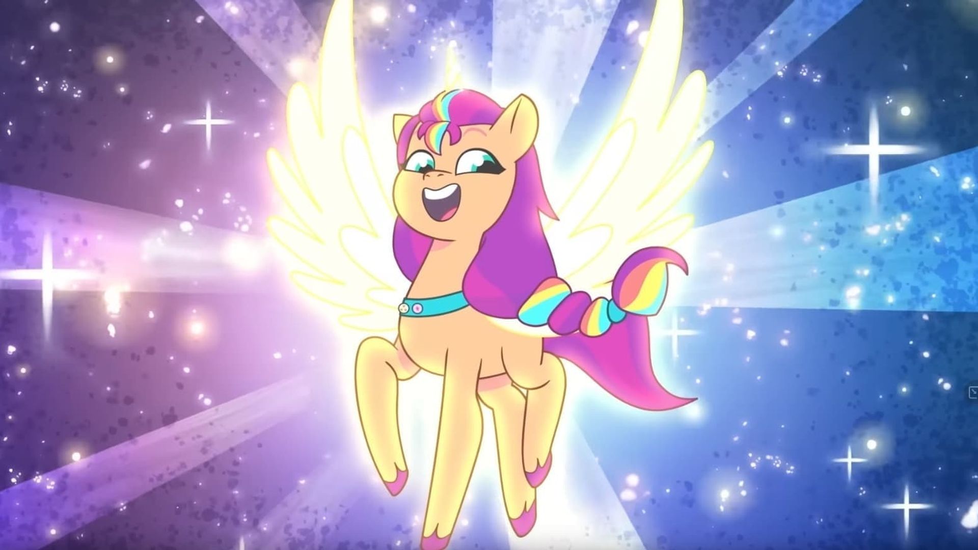My Little Pony: Tell Your Tale background