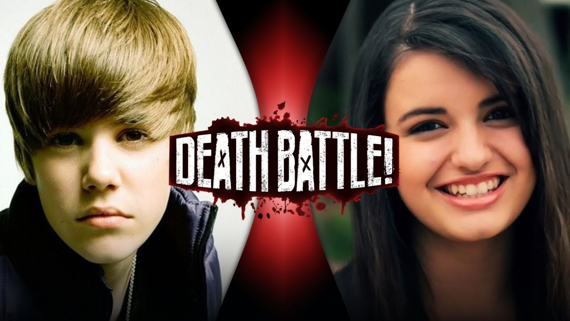 Death Battle background