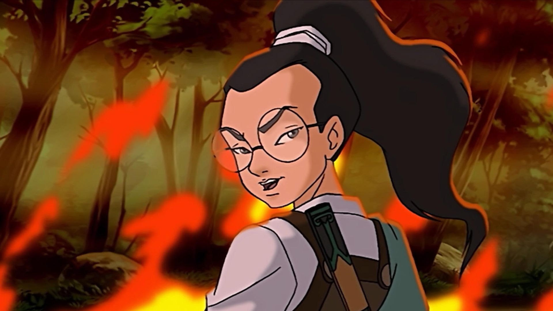 Shaolin Wuzang background