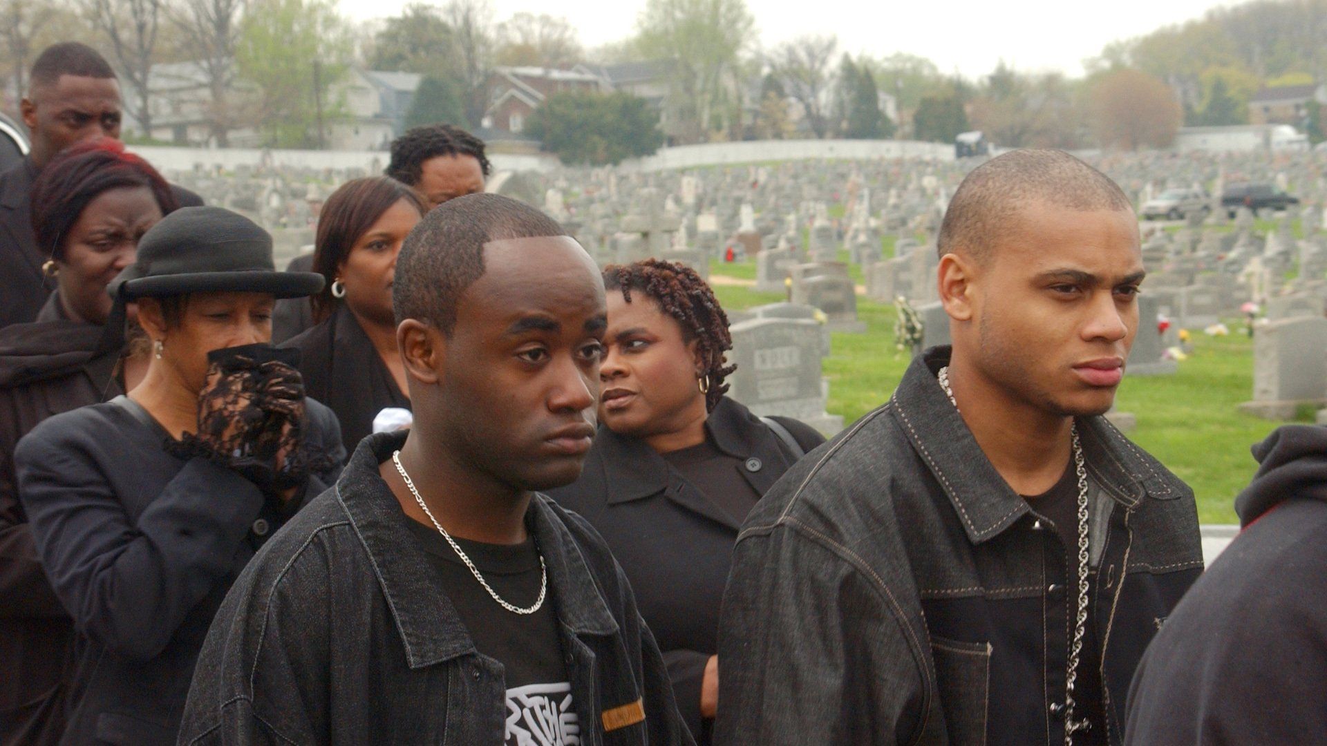 The Wire background