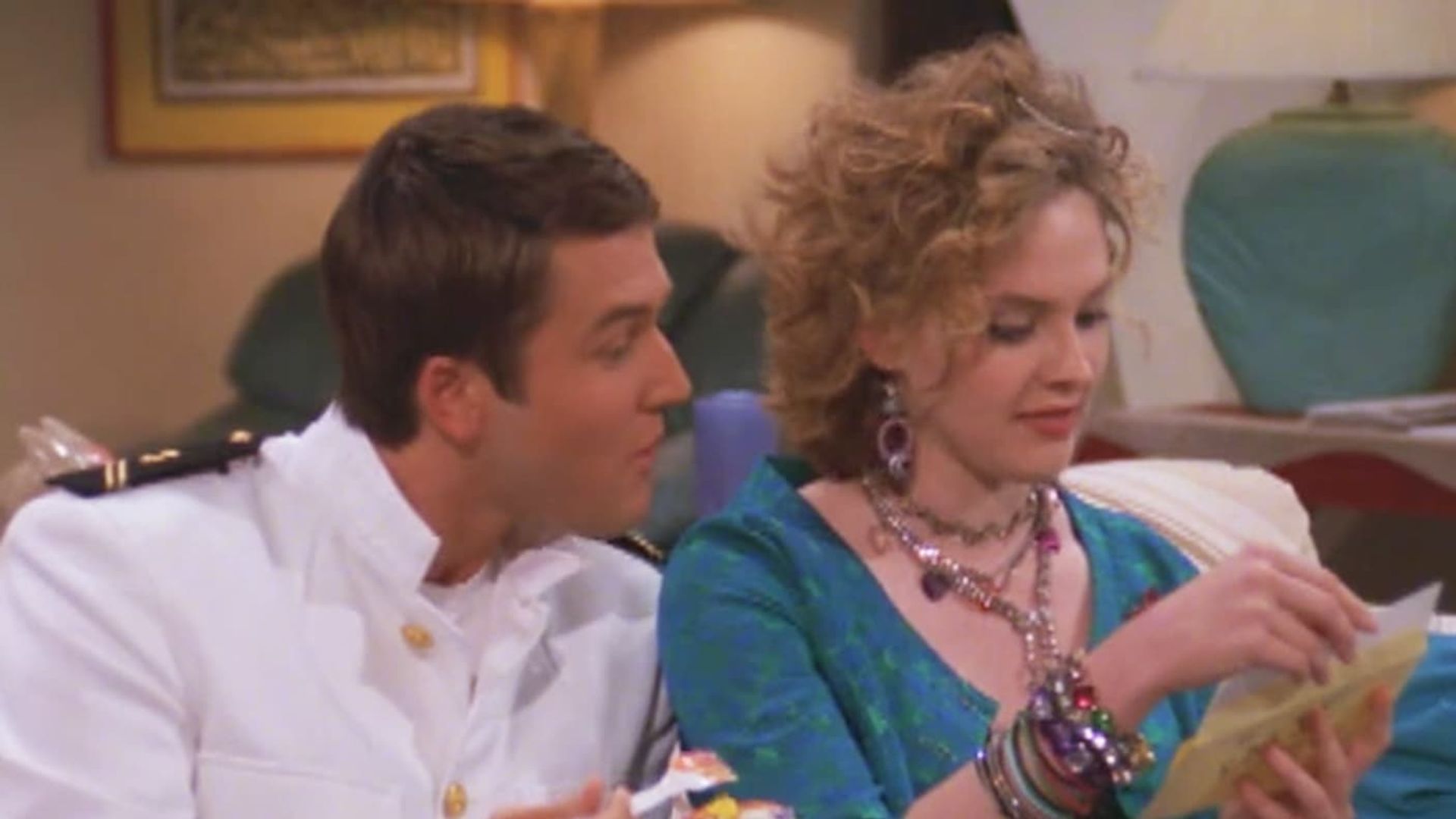 That '80s Show background
