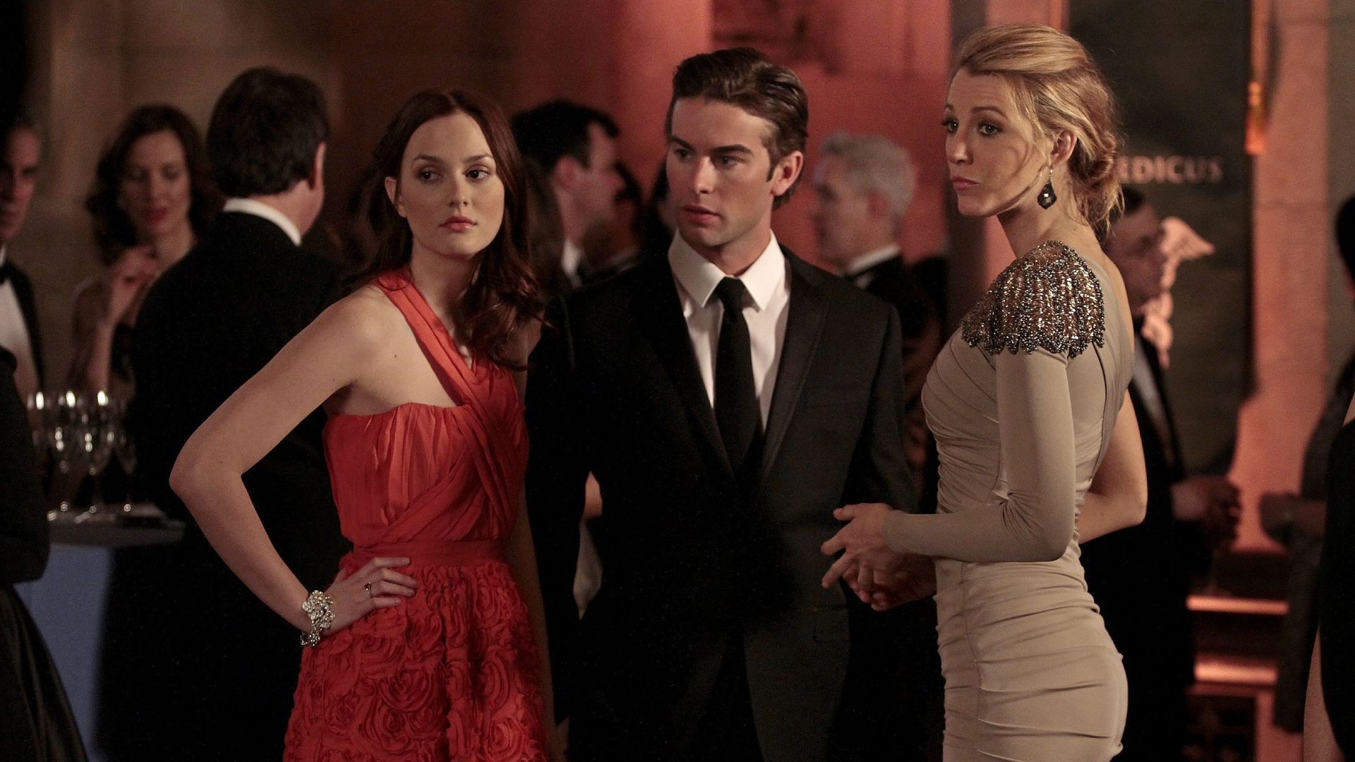 Gossip Girl background