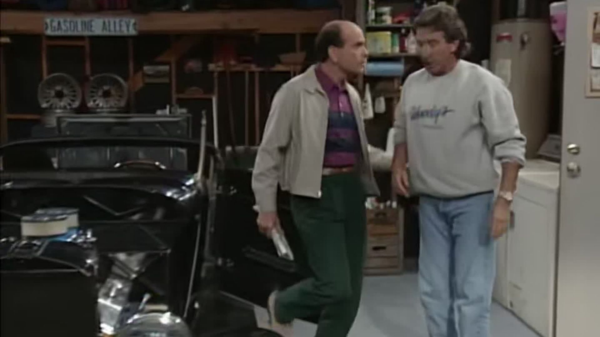 Home Improvement background