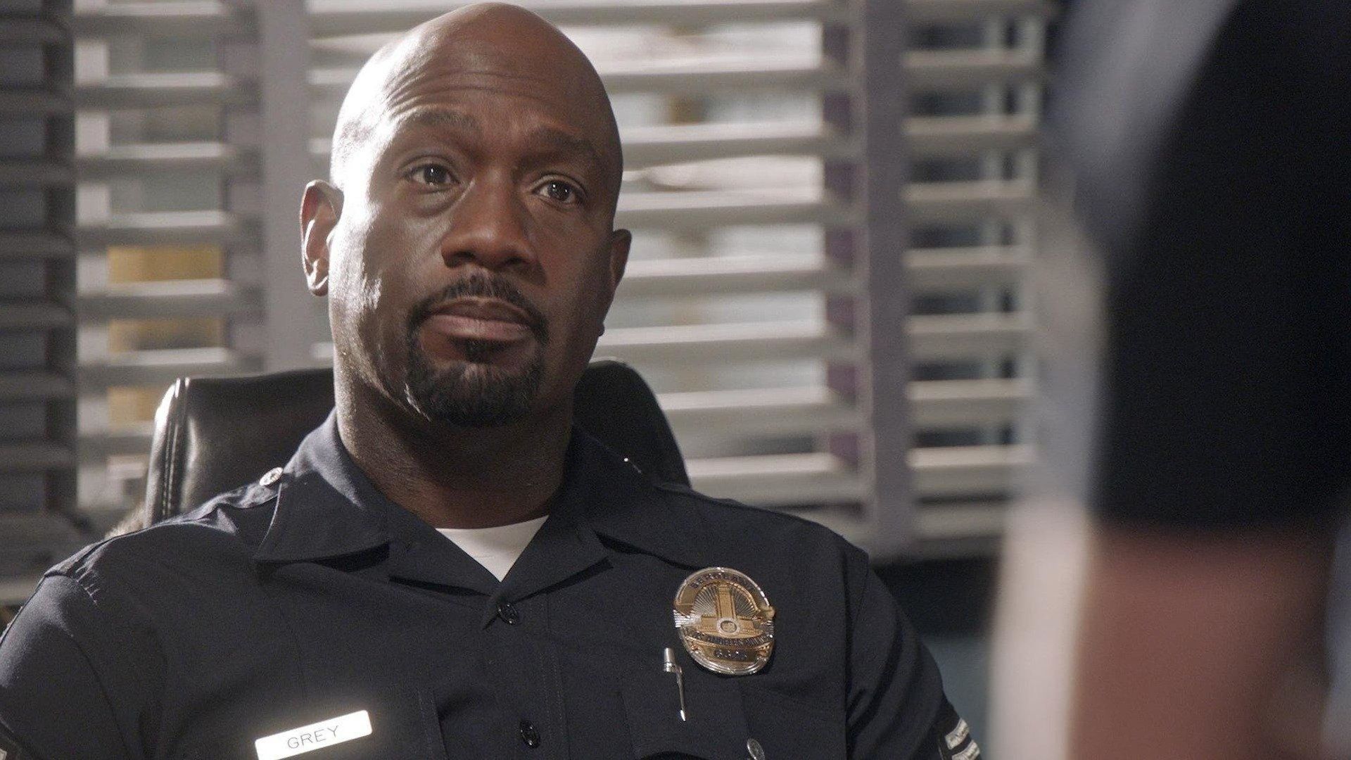 The Rookie background