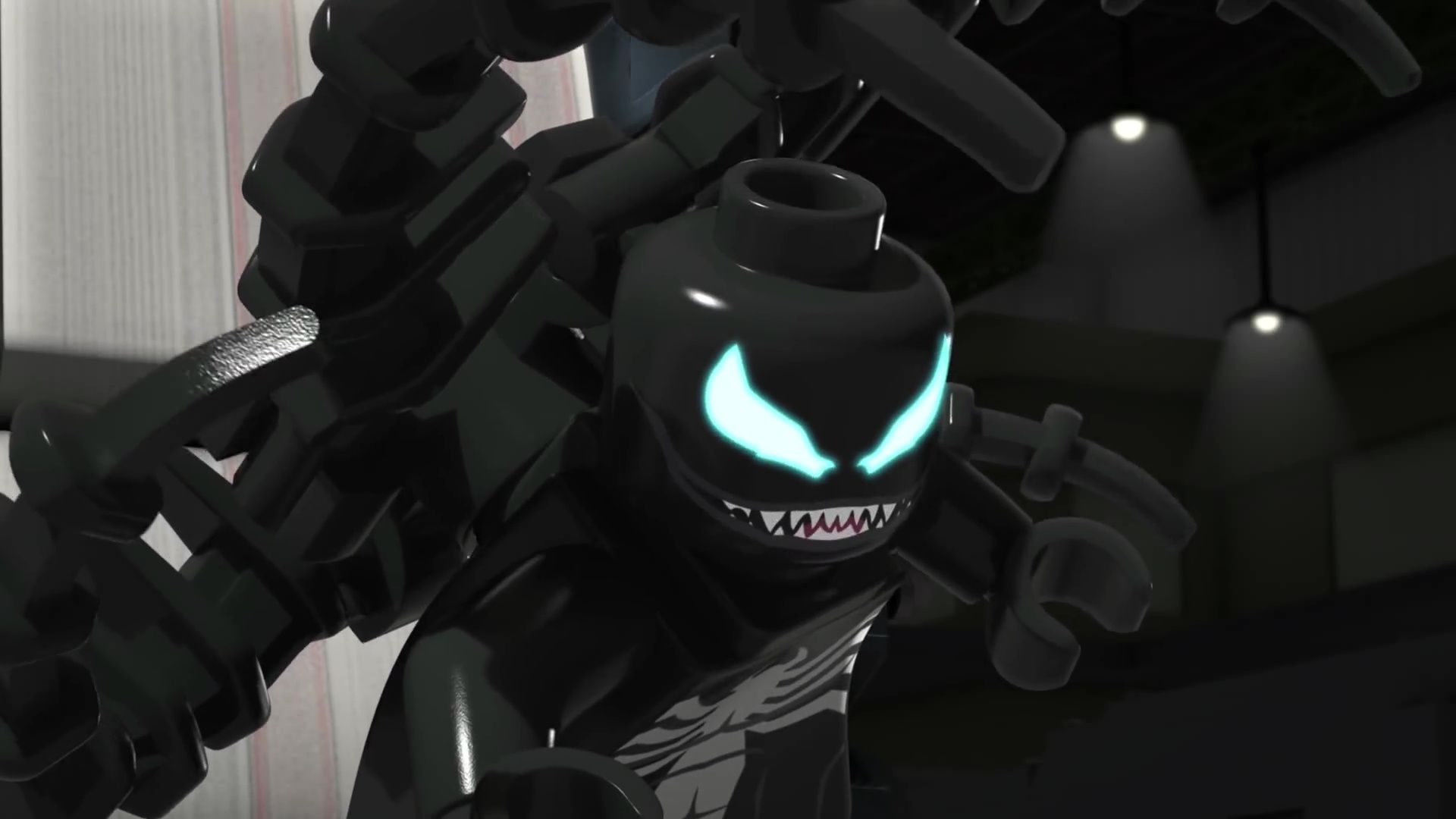 LEGO MARVEL Super Heroes: Maximum Overload background