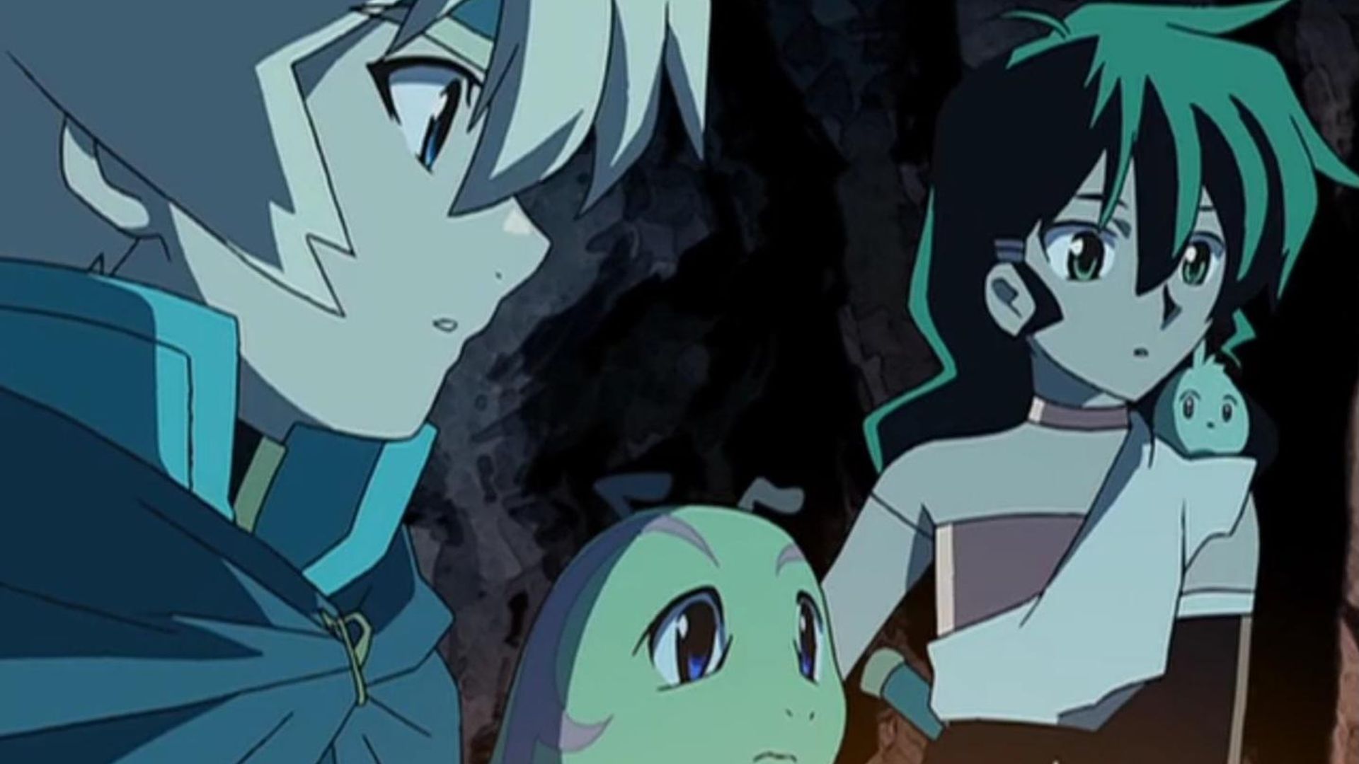 Deltora Quest background
