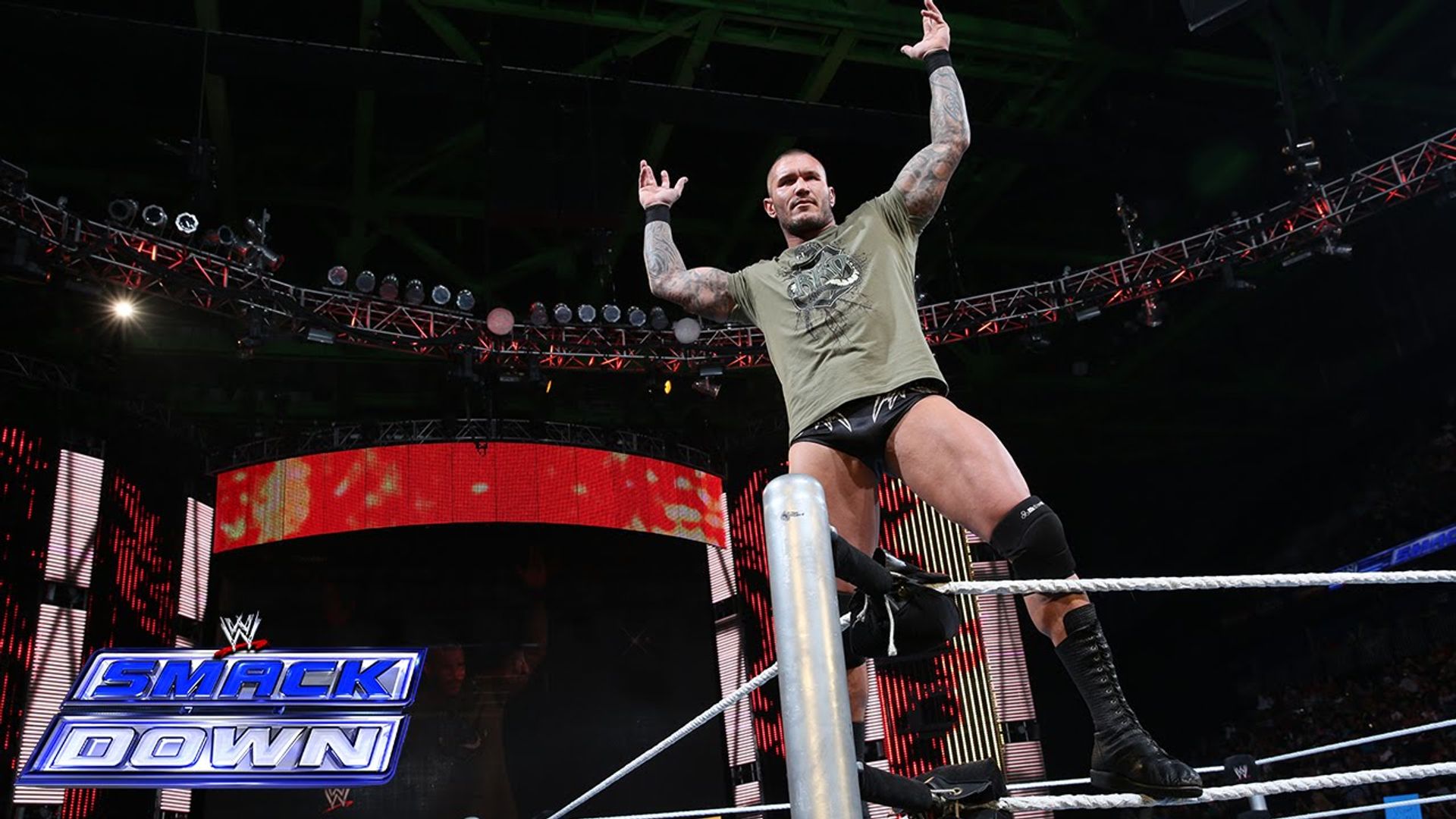 World Wrestling Federation Smackdown! background