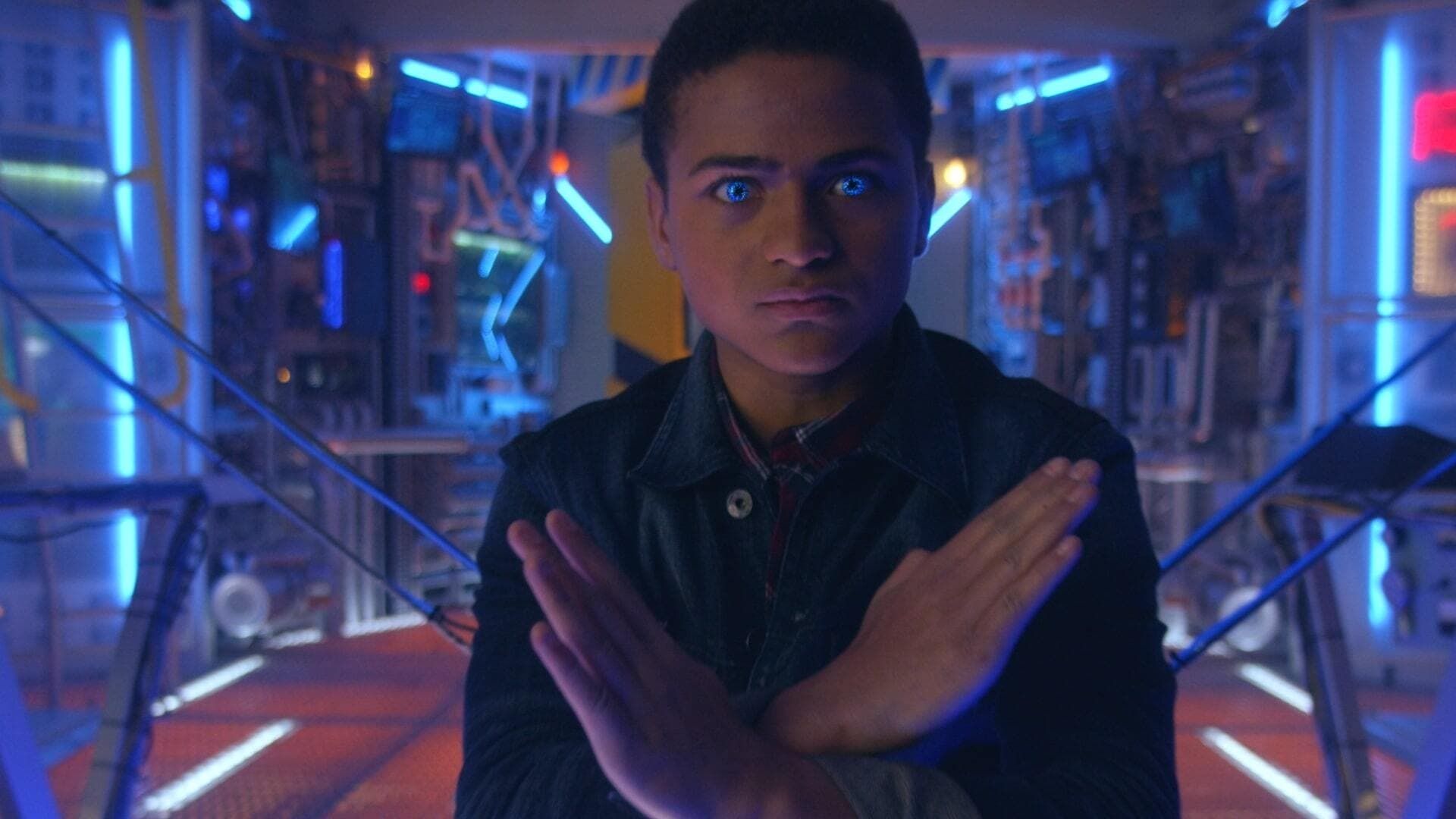 Mech-X4 background