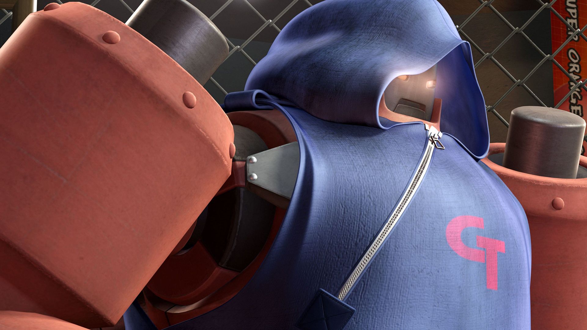 Eon Kid background