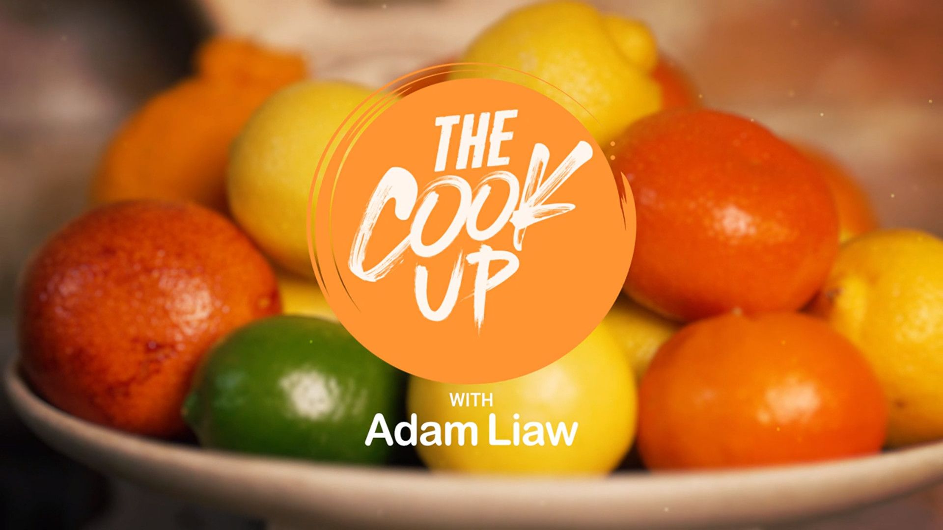 The Cook Up with Adam Liaw background