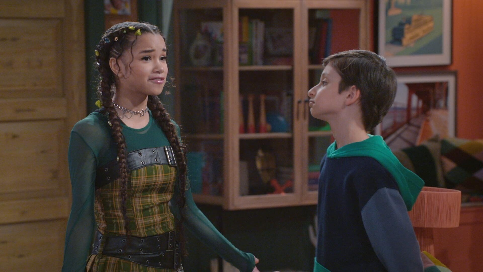 Wizards Beyond Waverly Place background