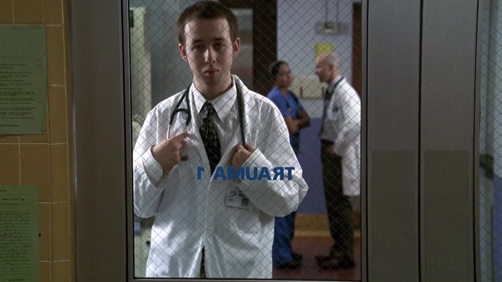 ER background