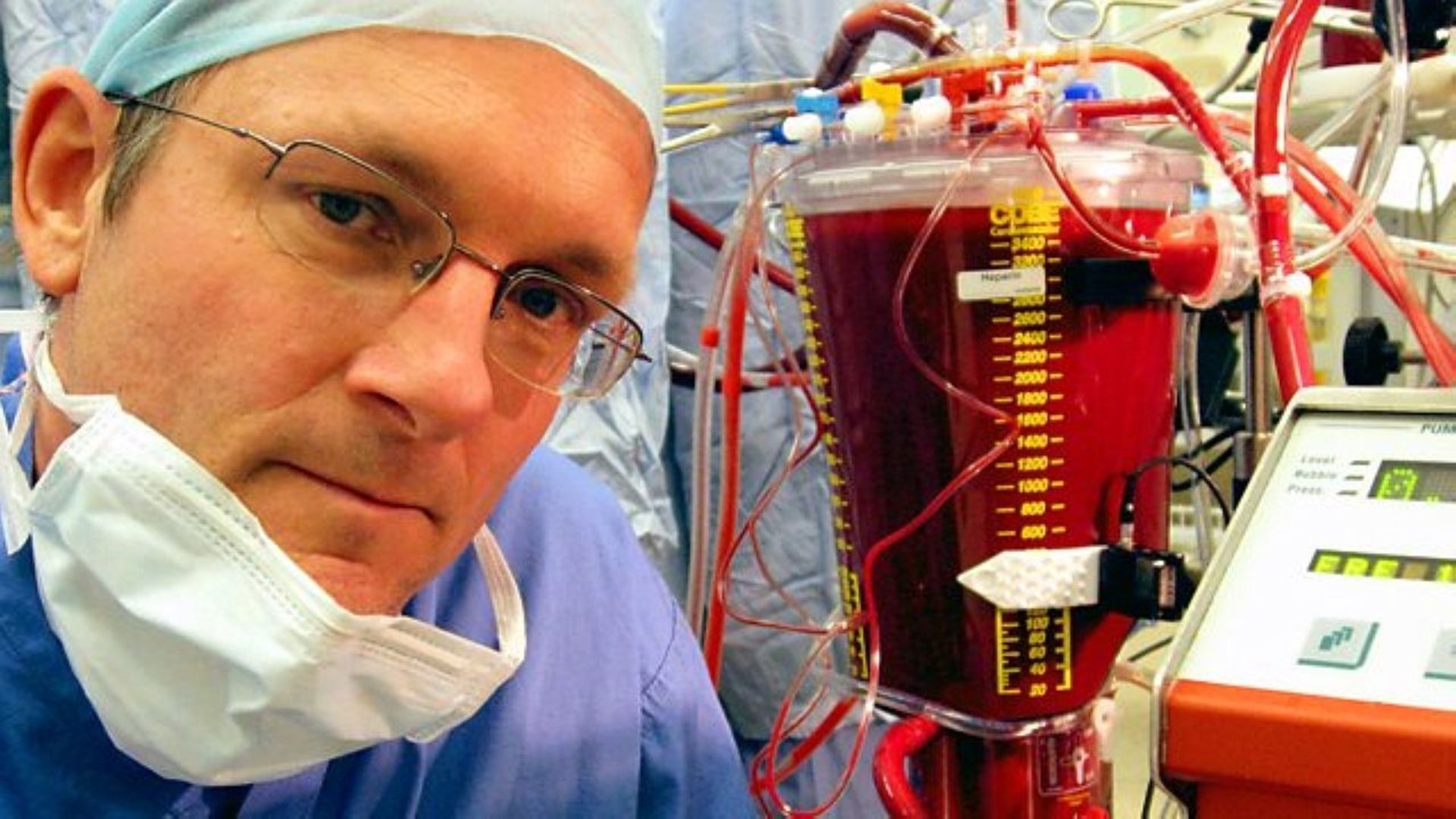 Blood and Guts: A History of Surgery background