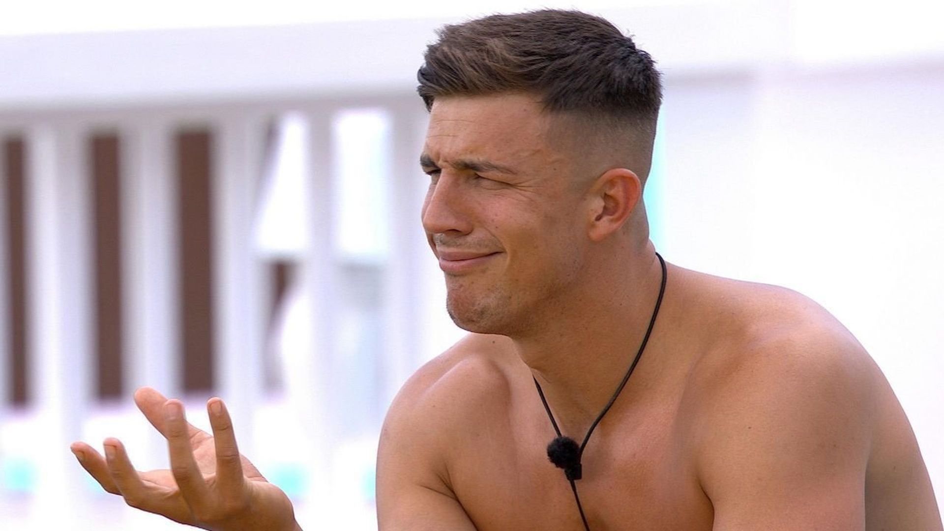 Love Island background
