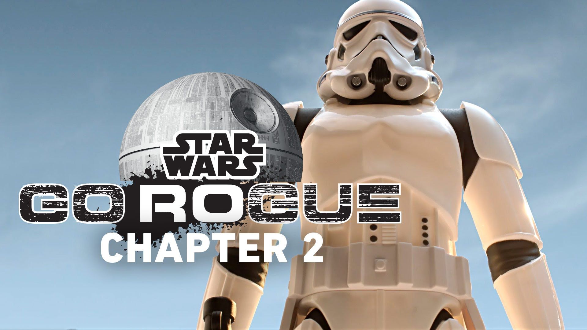 Star Wars: Go Rogue background