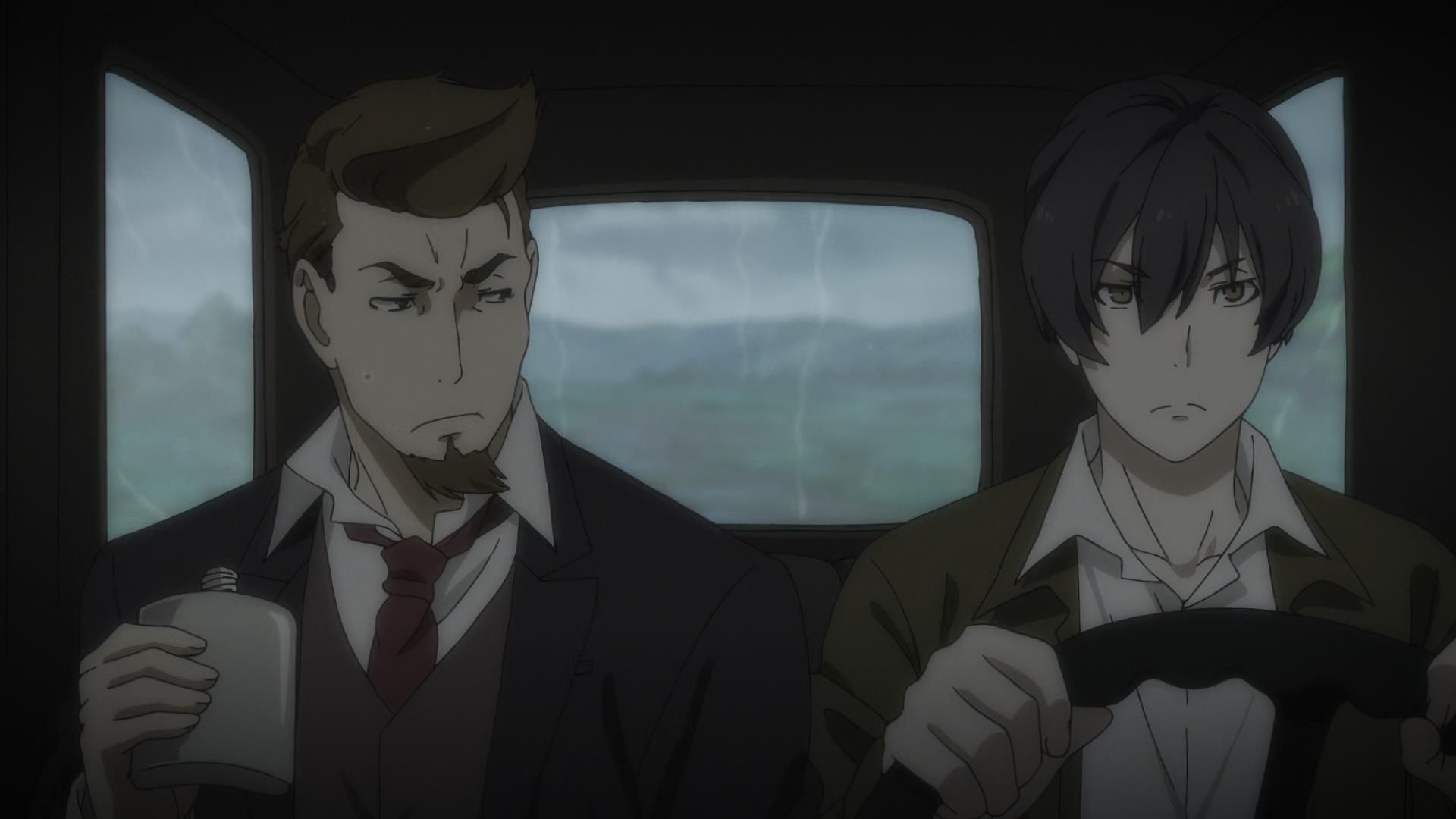 91 Days background
