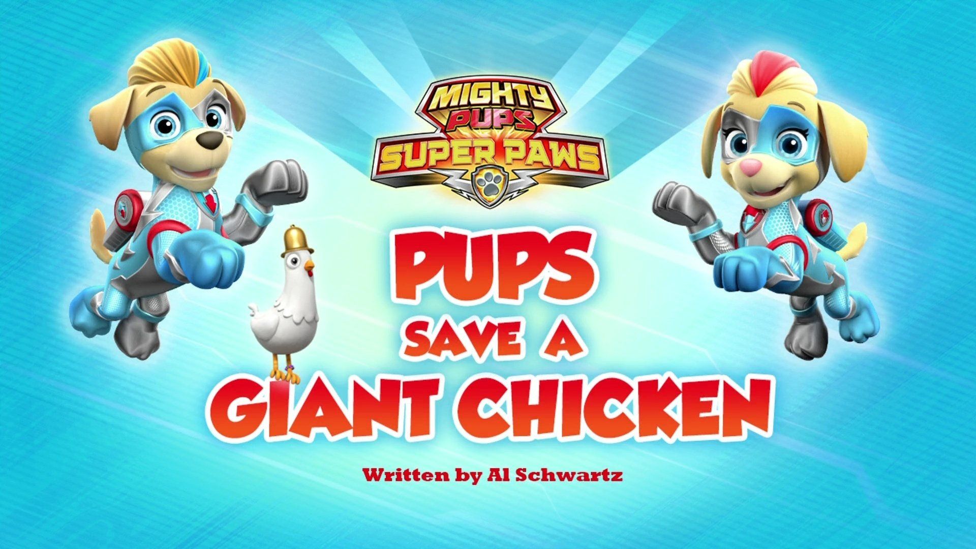 PAW Patrol background