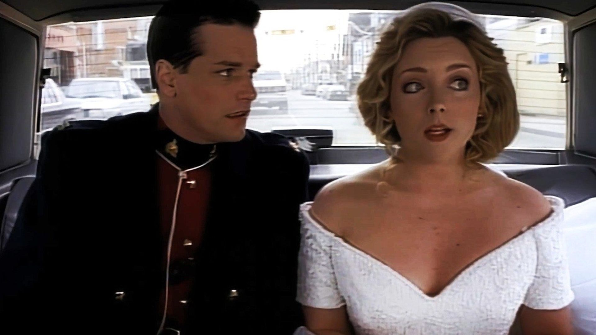 Due South background