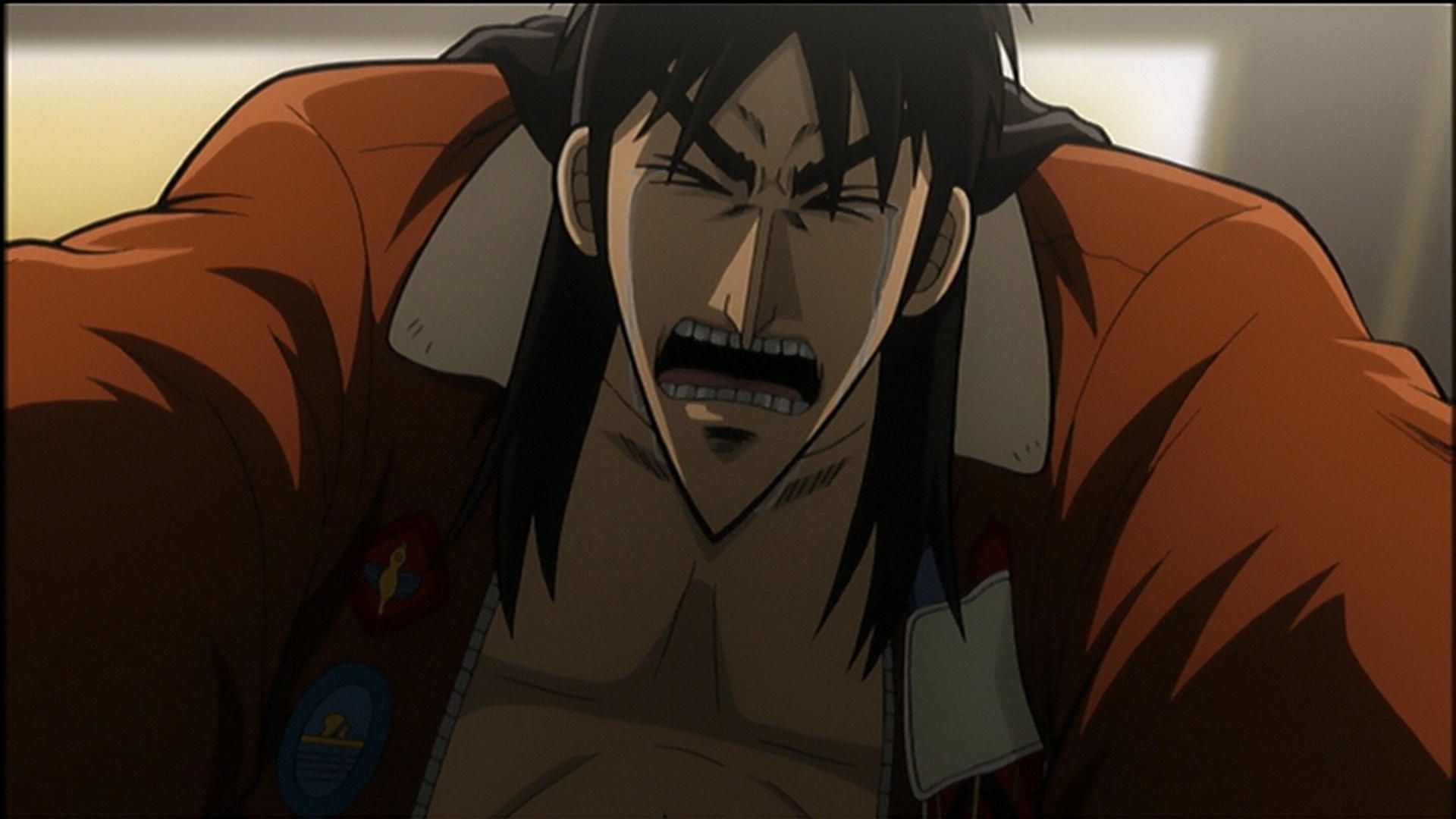 Gyakkyô burai Kaiji background