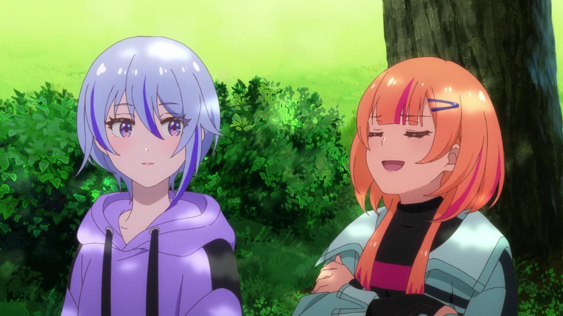 Kizuna No Allele background