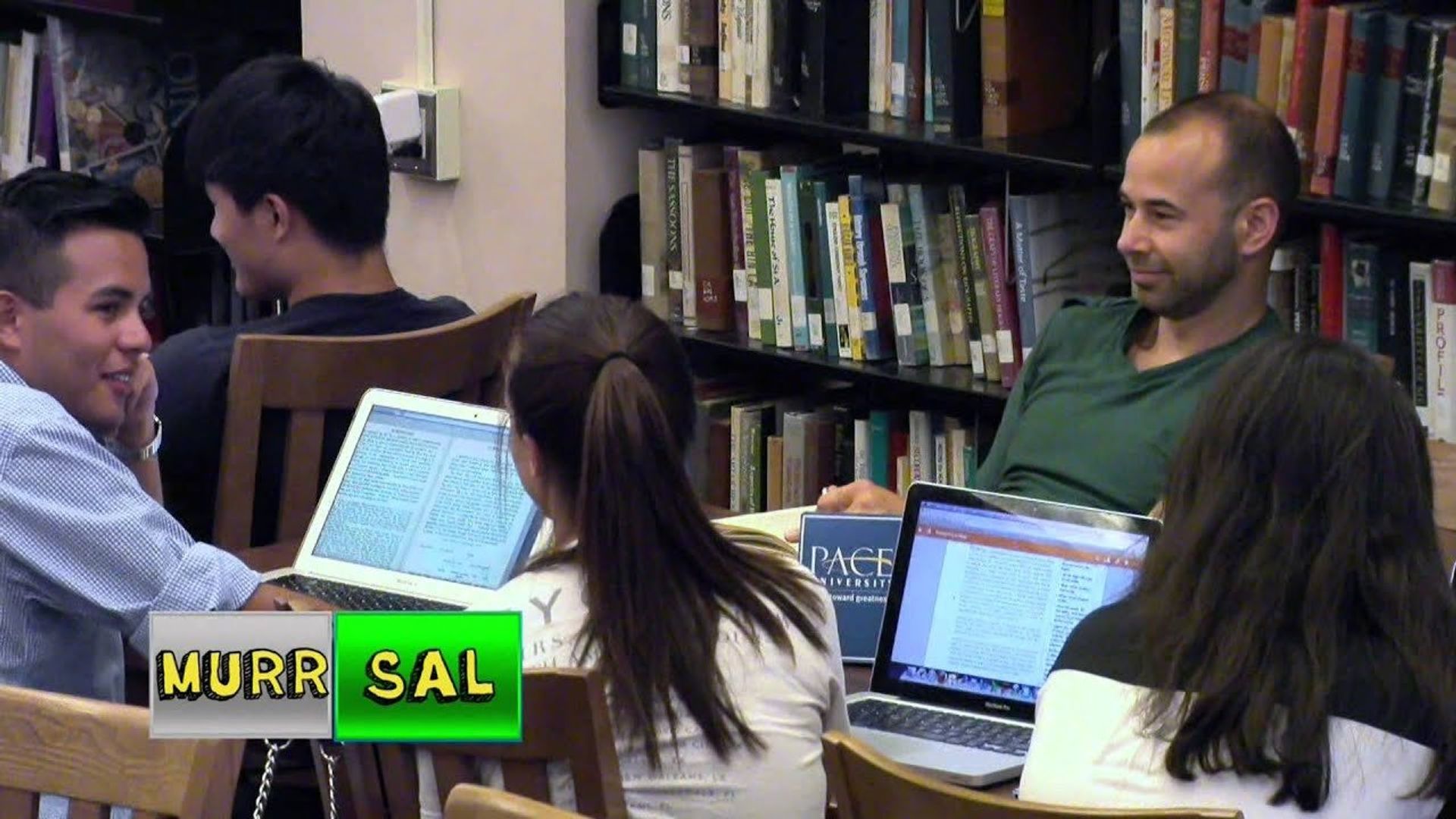 Impractical Jokers background