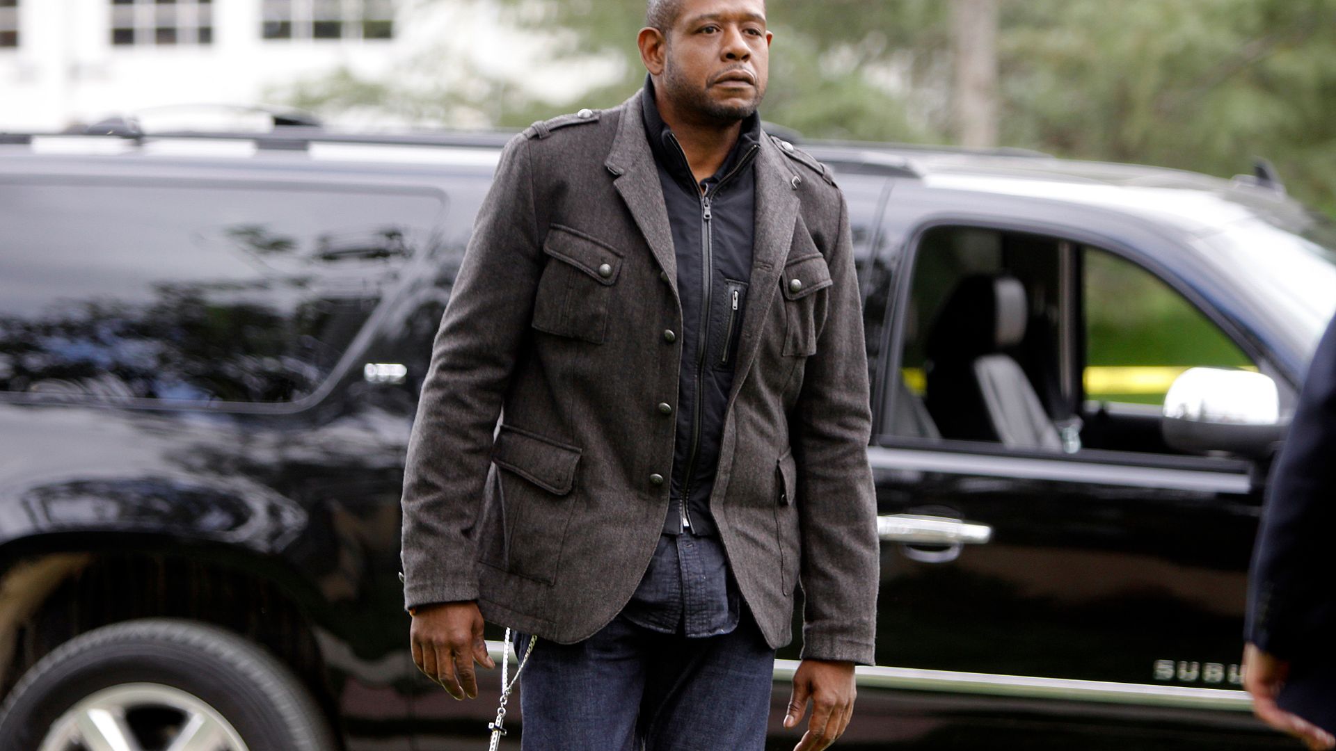 Criminal Minds: Suspect Behavior background