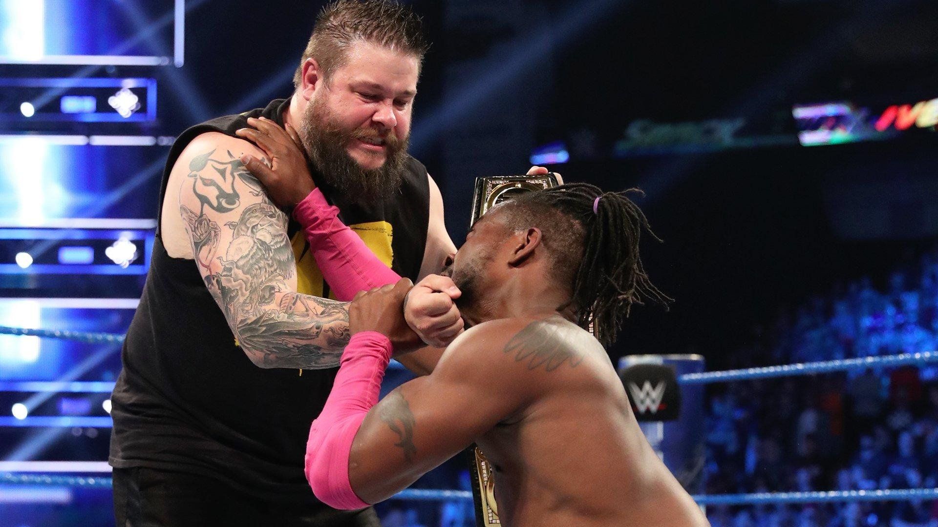 World Wrestling Federation Smackdown! background