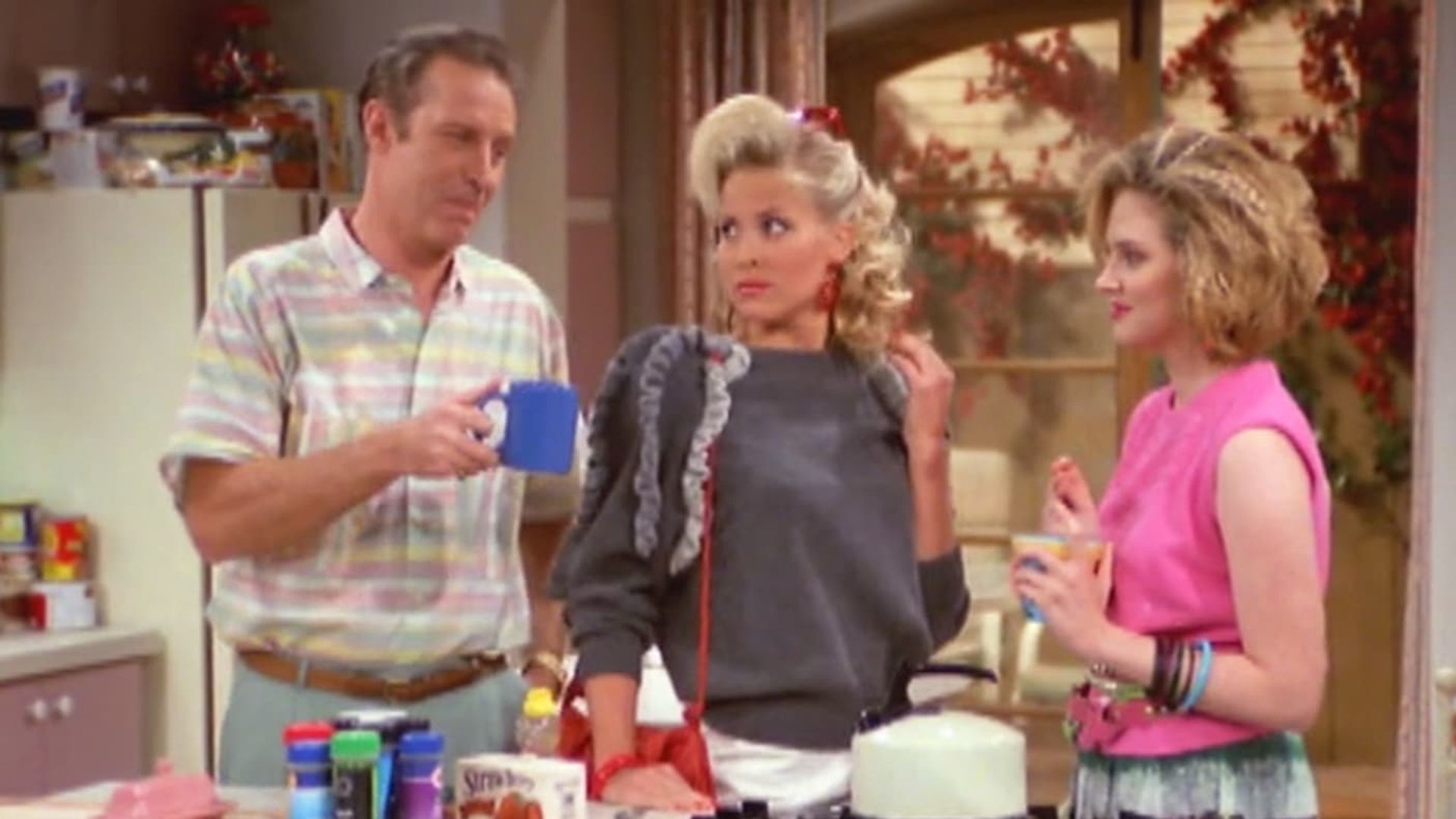 That '80s Show background