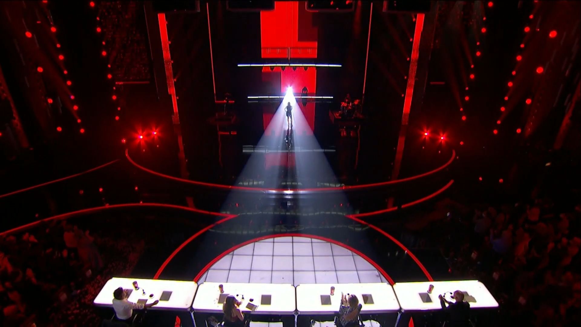 America's Got Talent background
