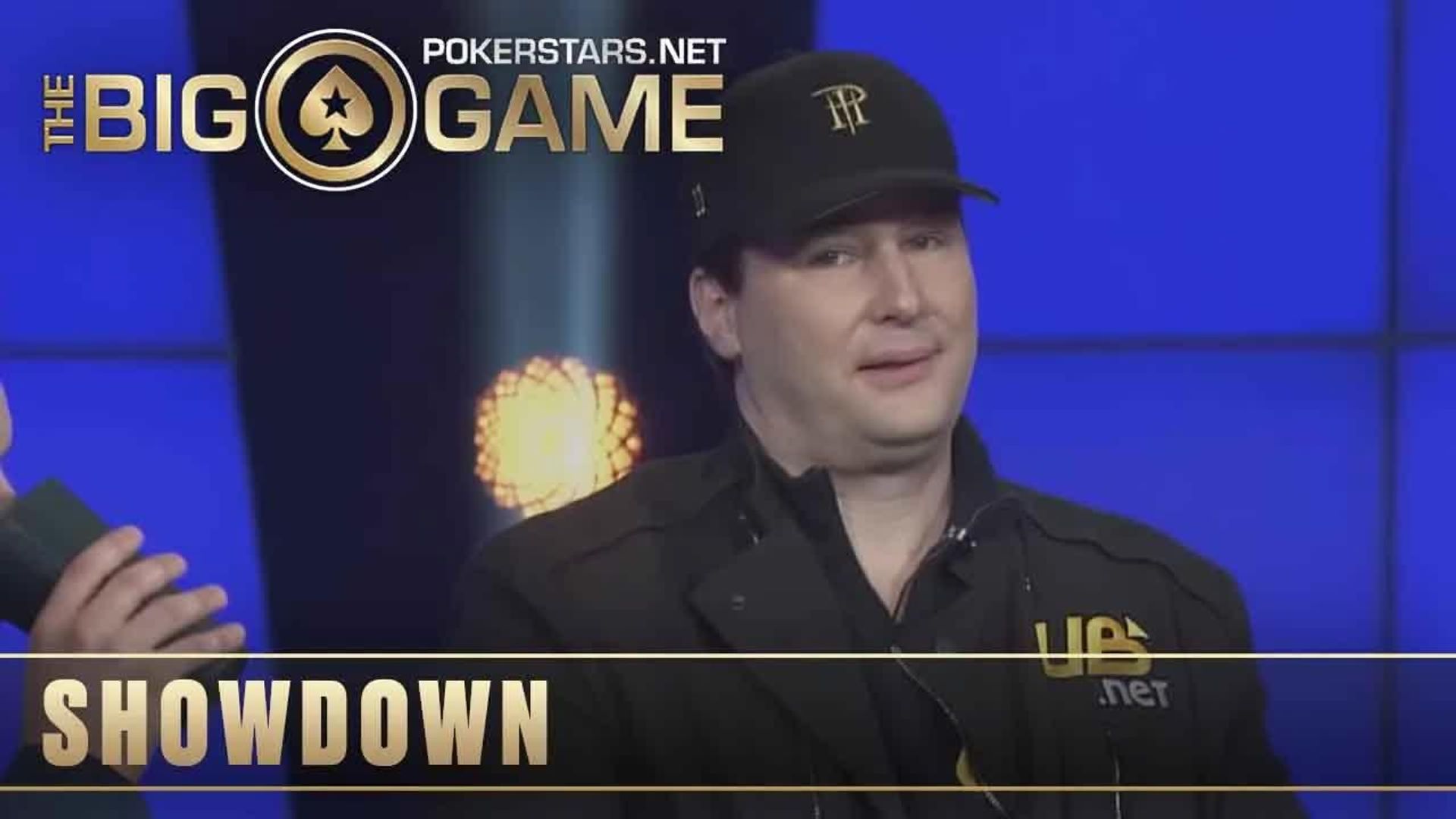The PokerStars.Net Big Game background