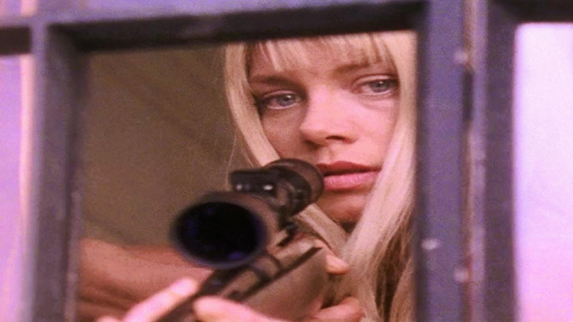 La Femme Nikita background